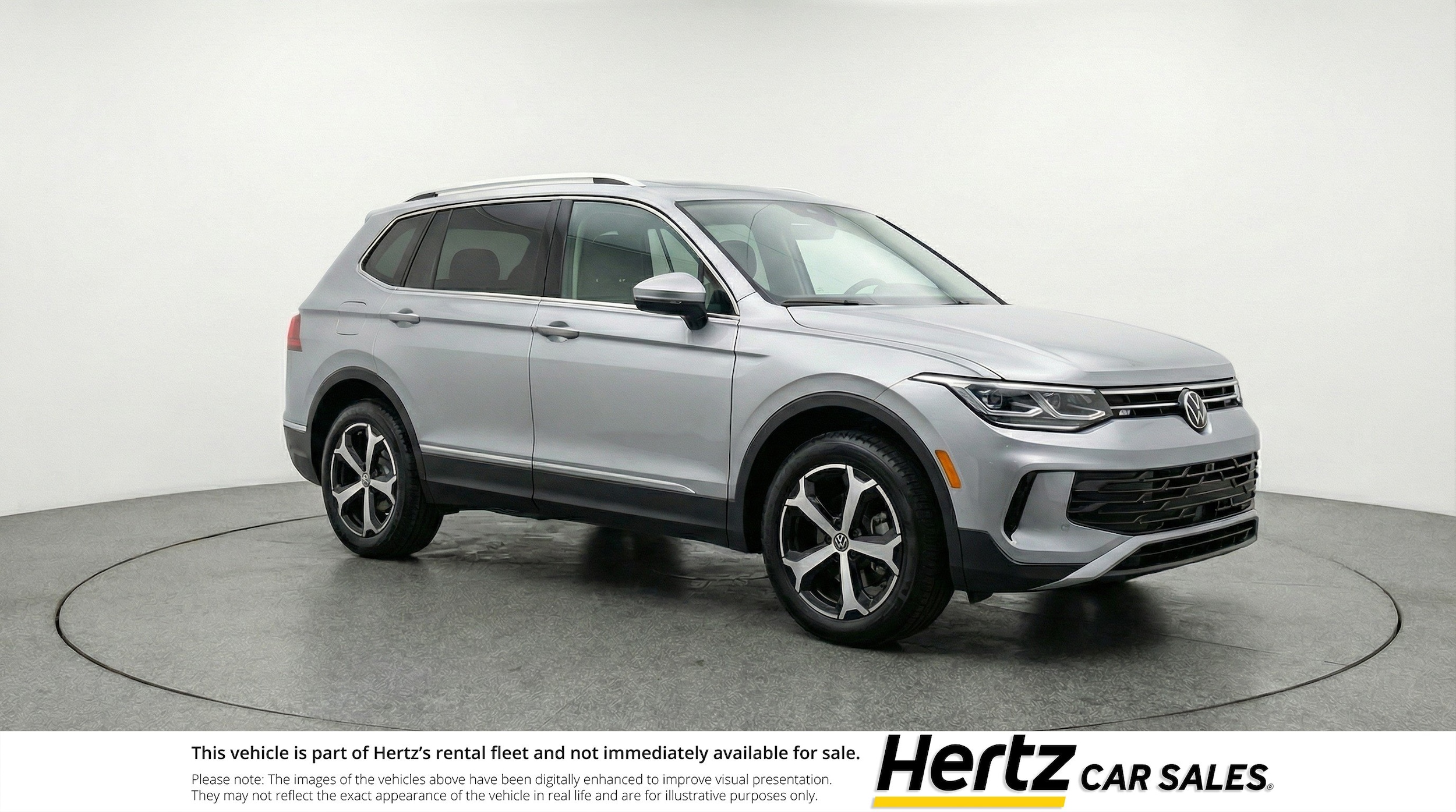 Thumbnail: 2026 Volkswagen Tiguan - 1