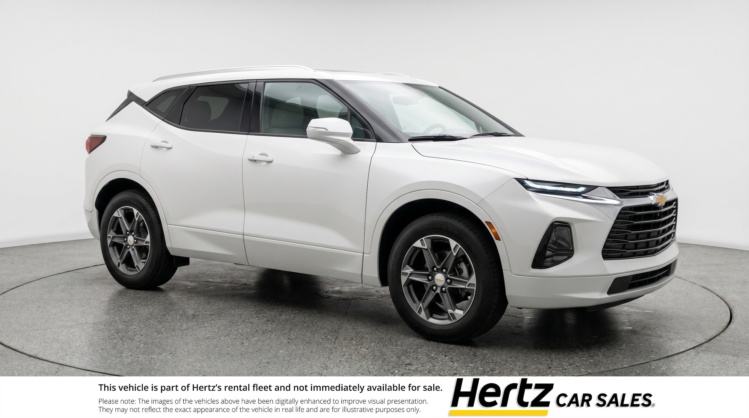 Thumbnail: 2026 Chevrolet Blazer - 1