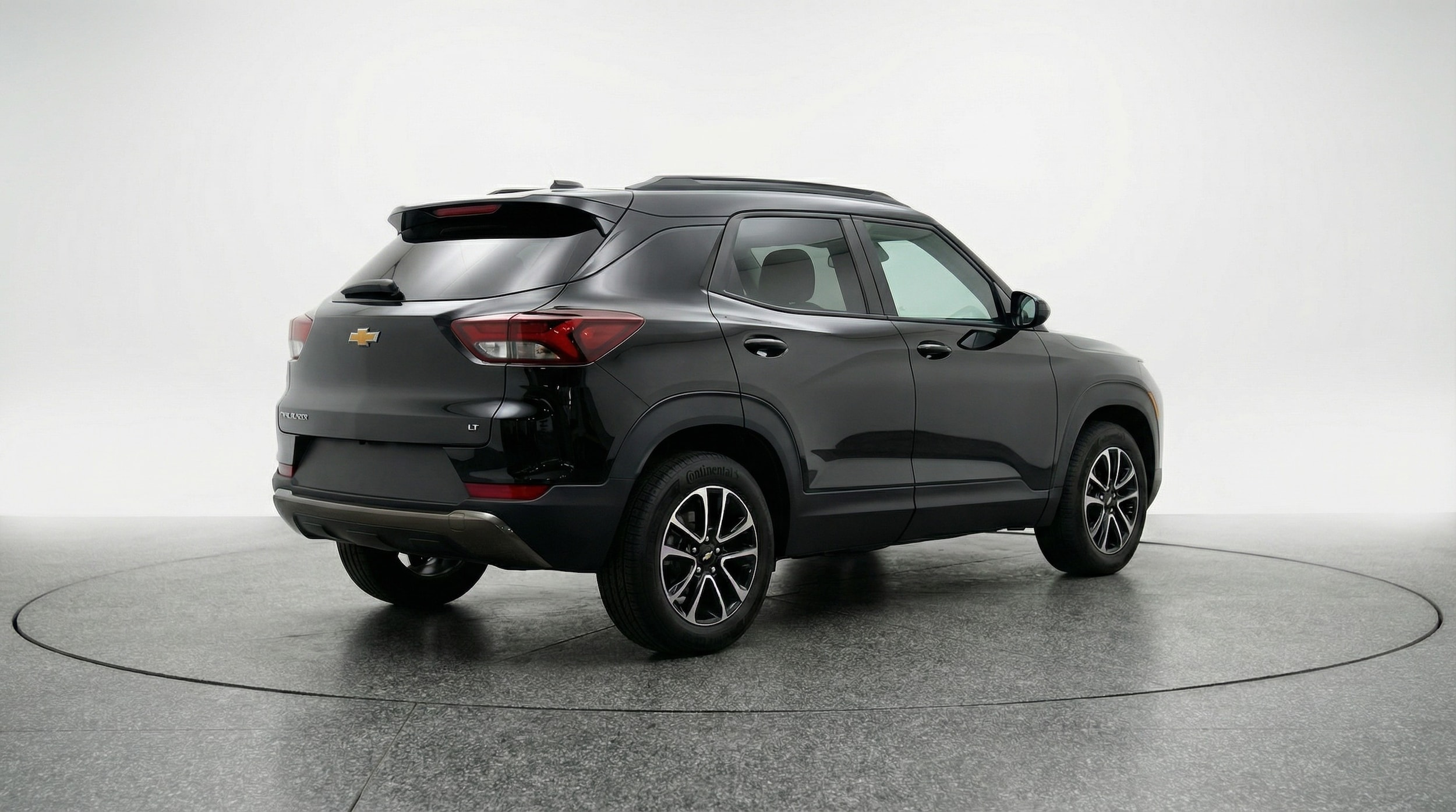 Thumbnail: 2025 Chevrolet TrailBlazer - 7
