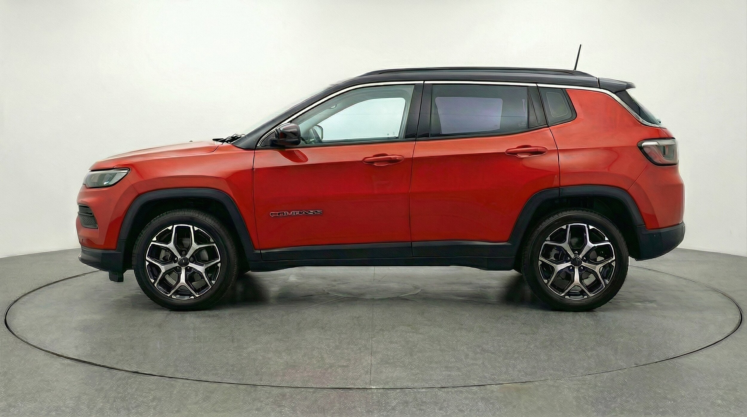 Thumbnail: 2025 Jeep Compass - 5