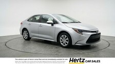 2025 Toyota Corolla  -
                  Aurora, CO