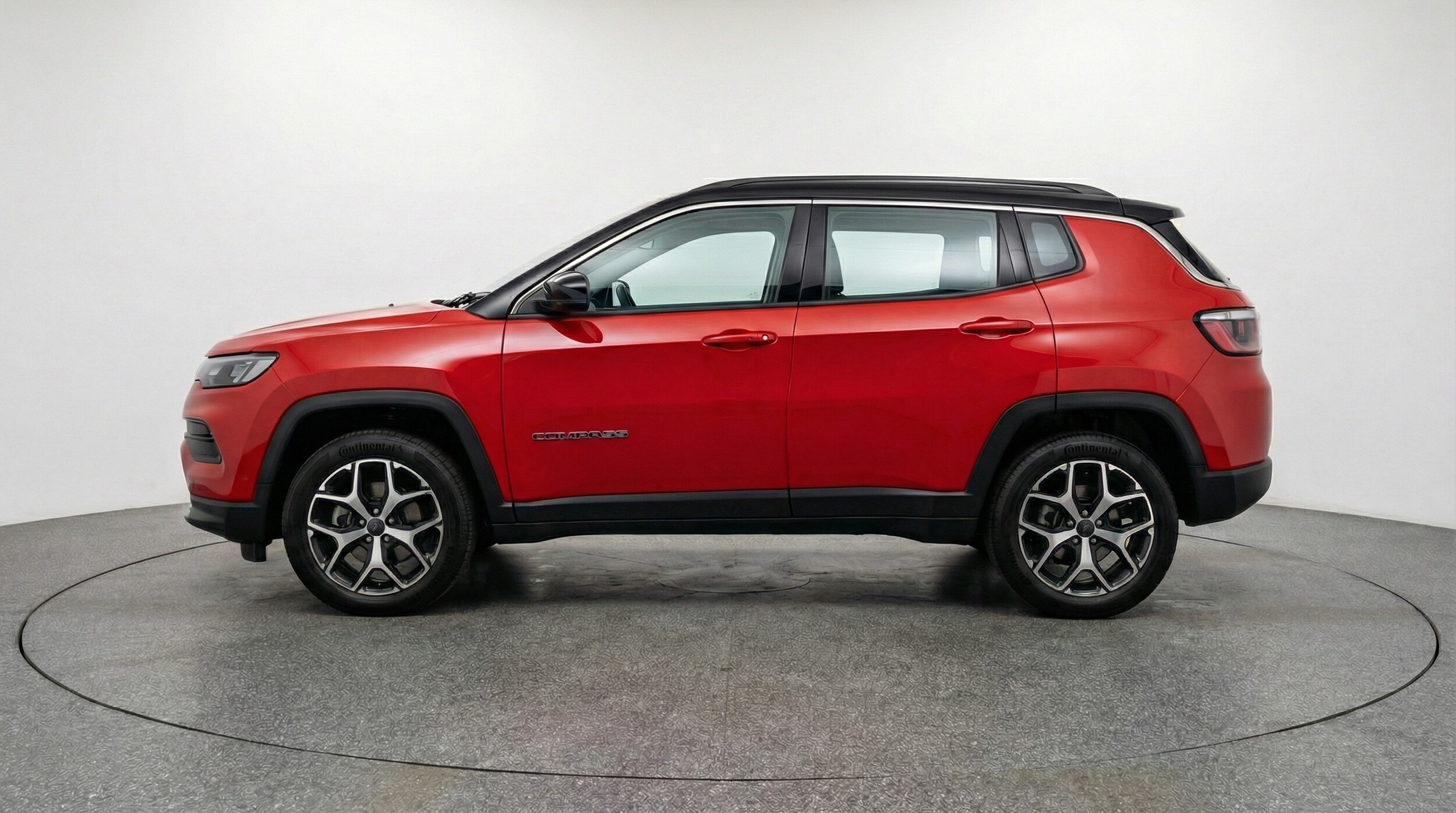Thumbnail: 2025 Jeep Compass - 4