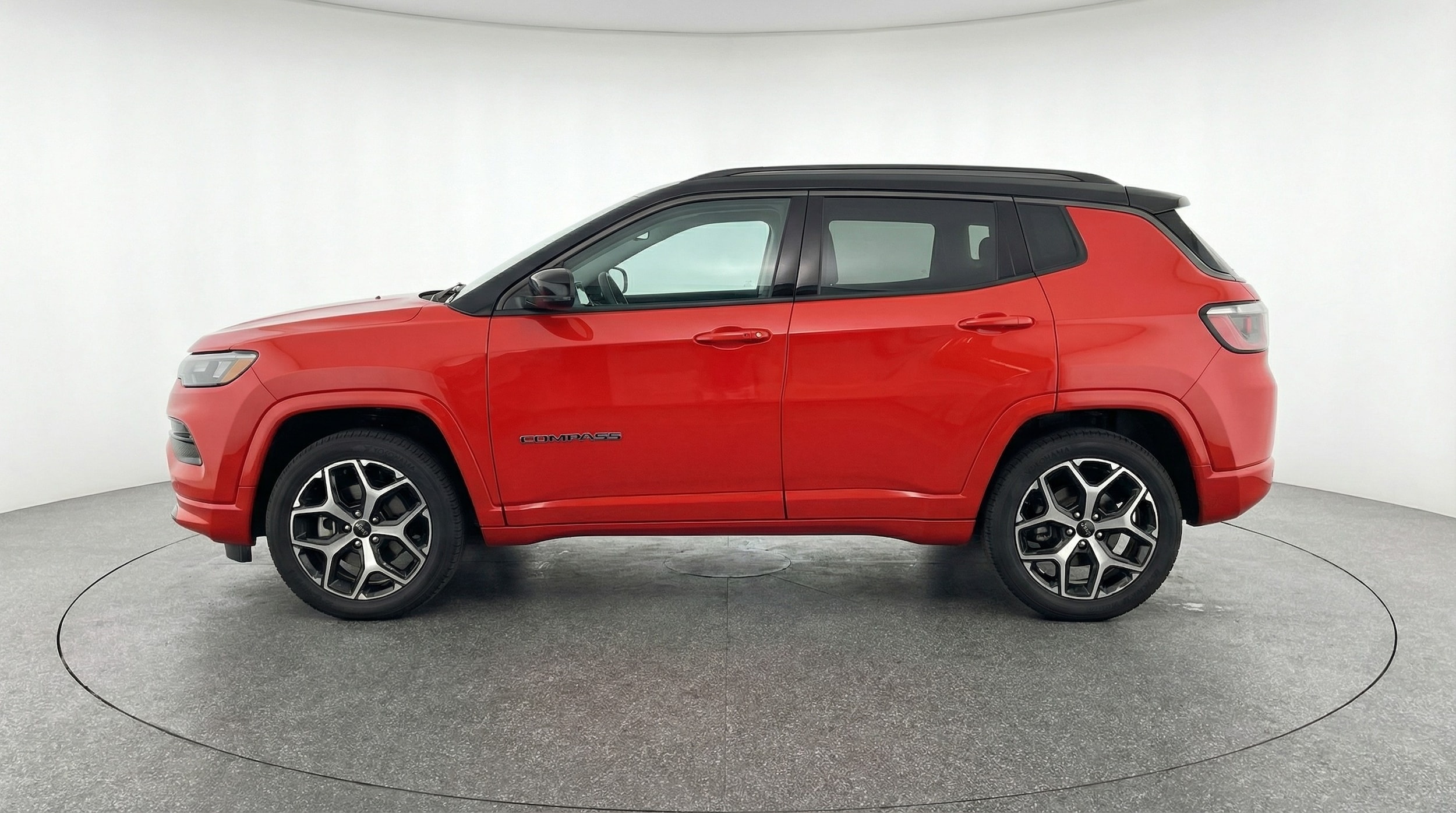 Thumbnail: 2025 Jeep Compass - 4