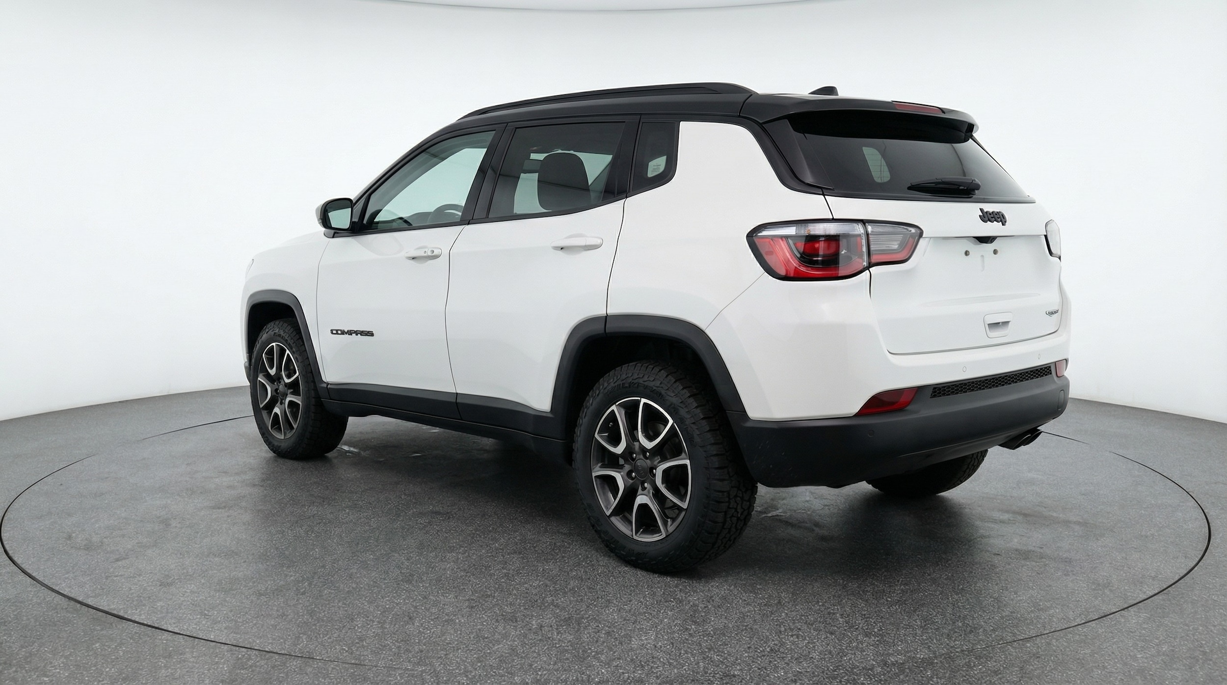 Thumbnail: 2025 Jeep Compass - 5