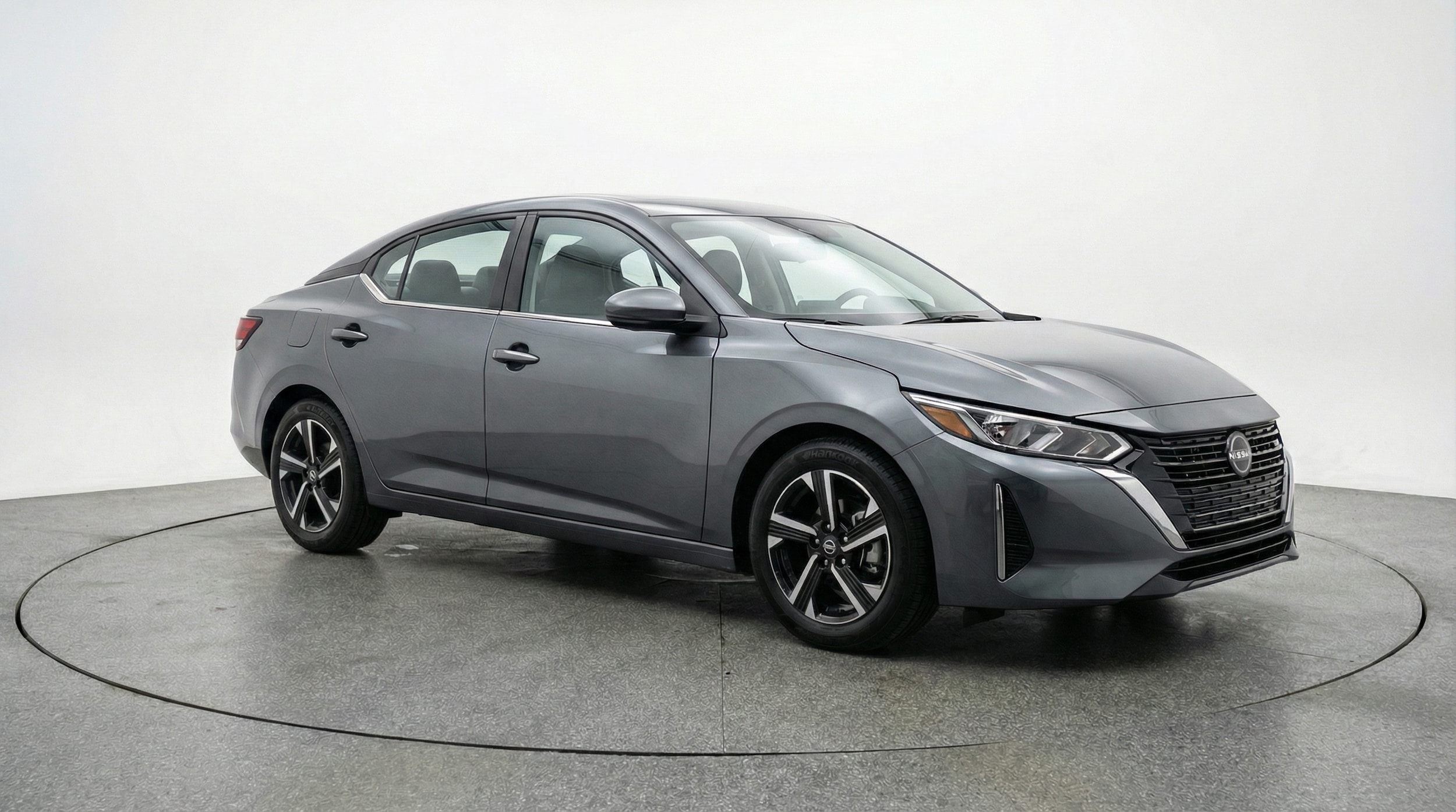 Thumbnail: 2025 Nissan Sentra - 1