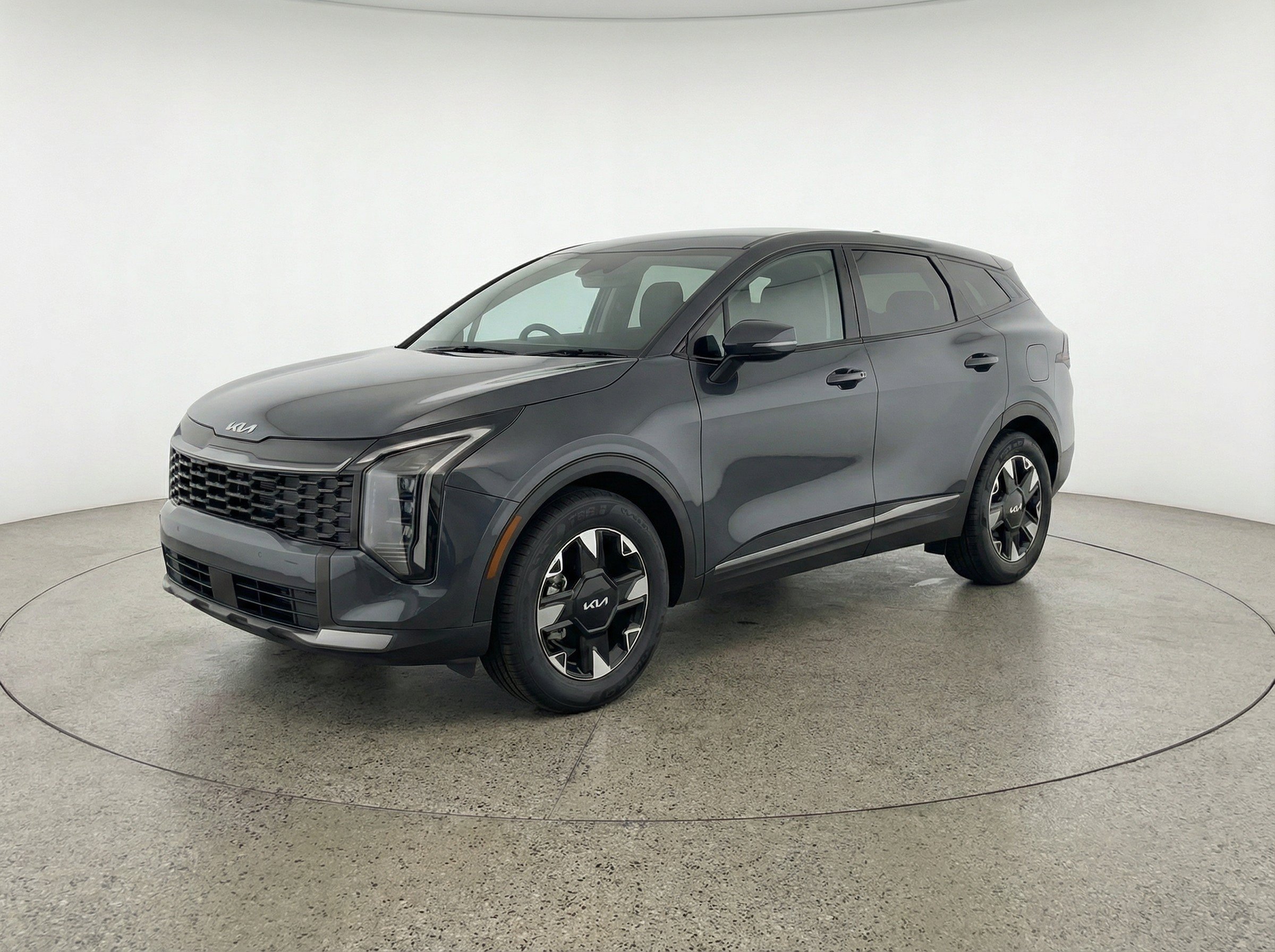 Thumbnail: 2026 Kia Sportage - 3