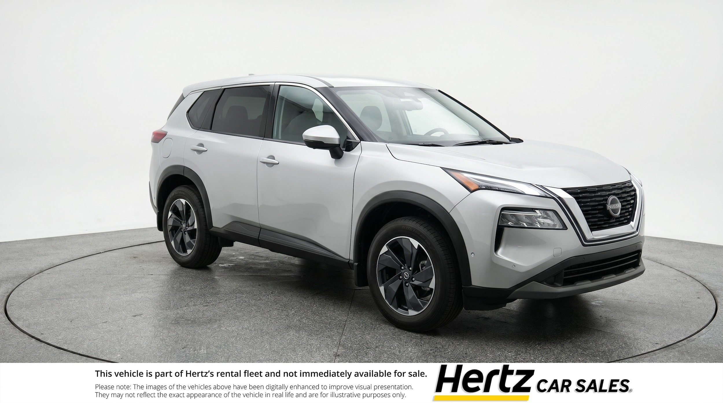 Thumbnail: 2025 Nissan Rogue - 1