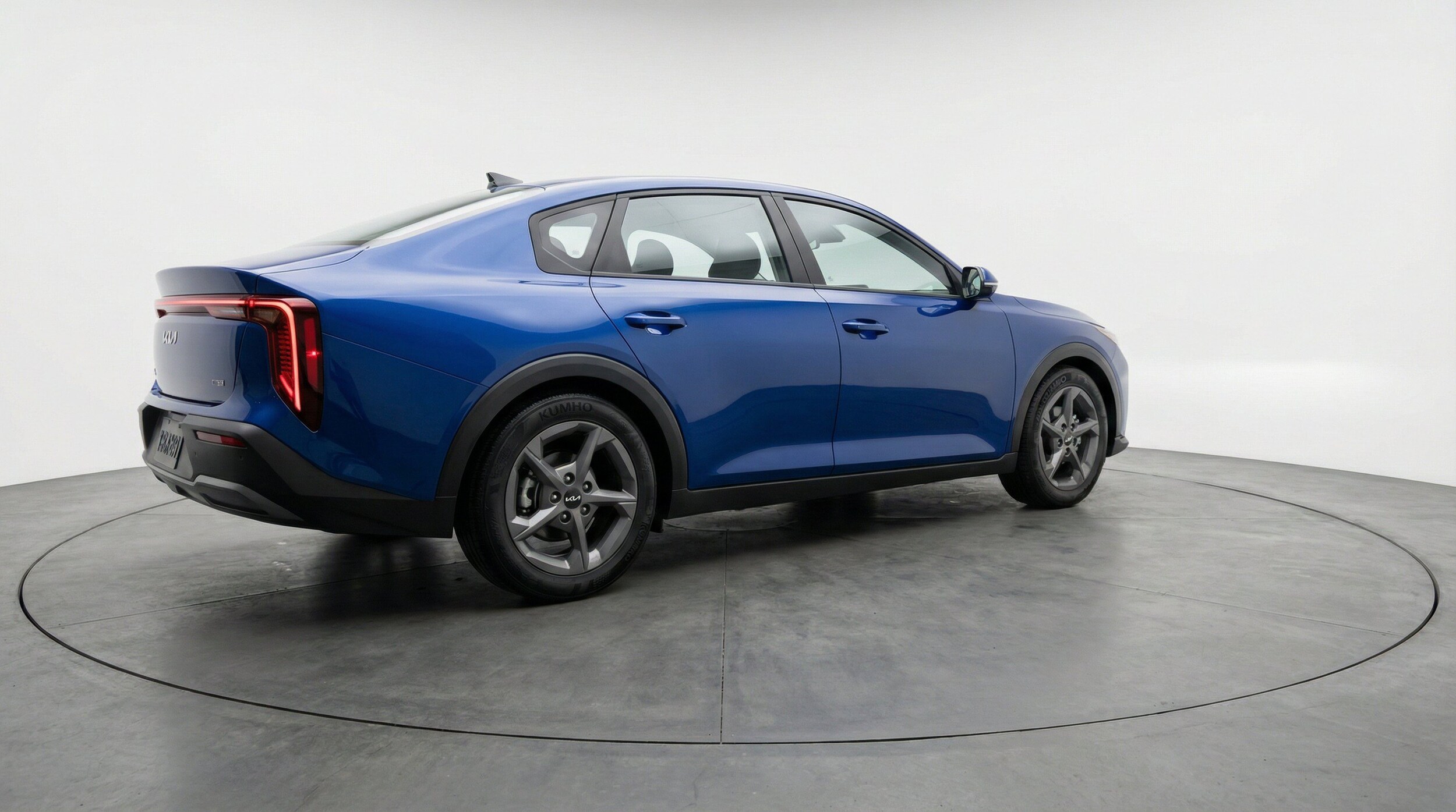 Thumbnail: 2025 Kia K4 - 9