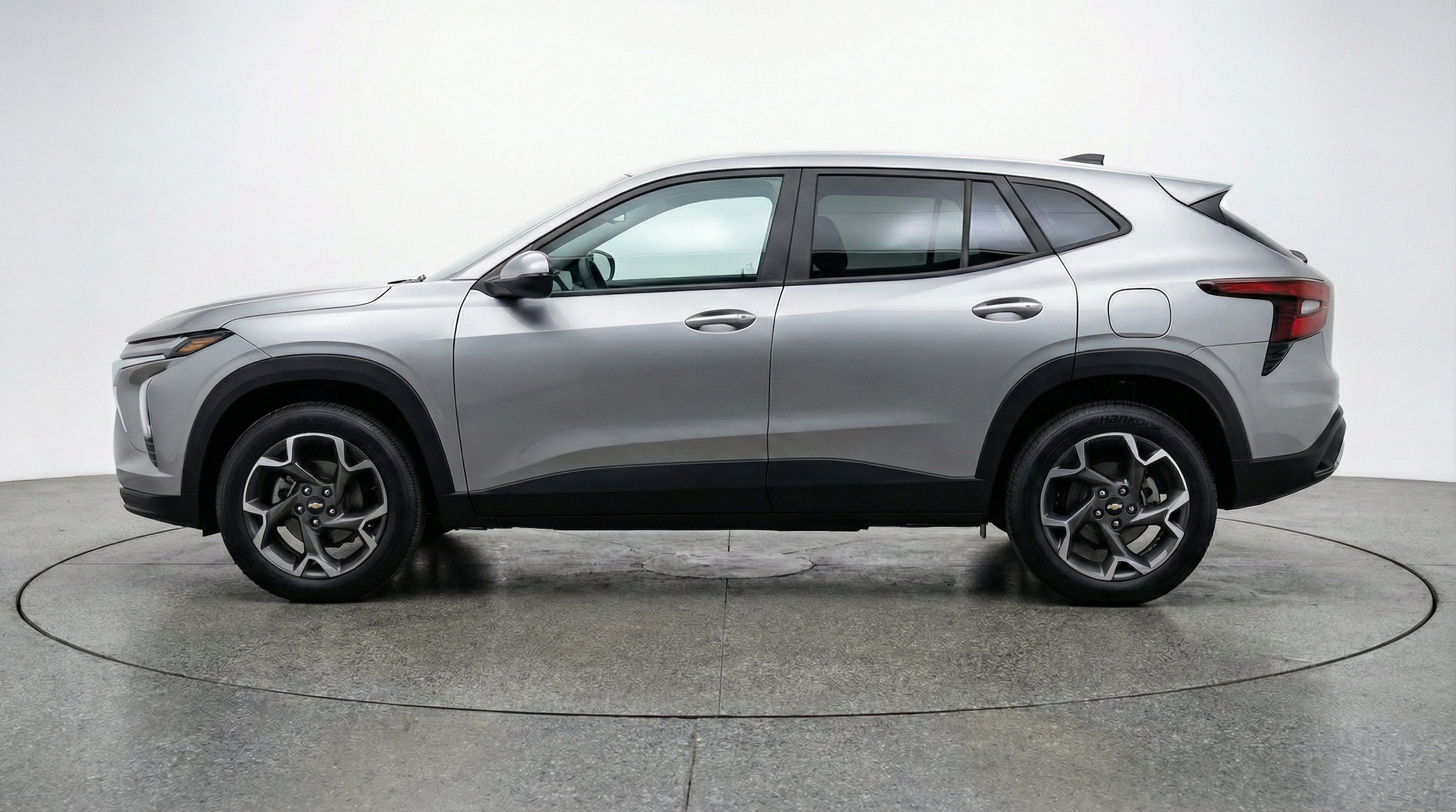 Thumbnail: 2025 Chevrolet Trax - 5