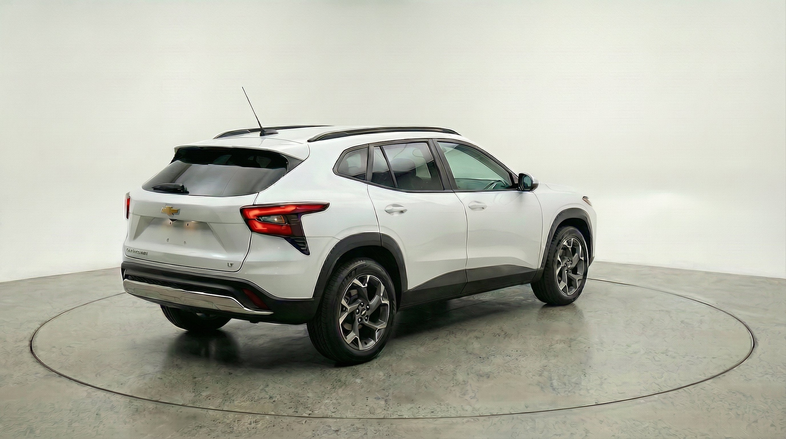 Thumbnail: 2025 Chevrolet Trax - 9