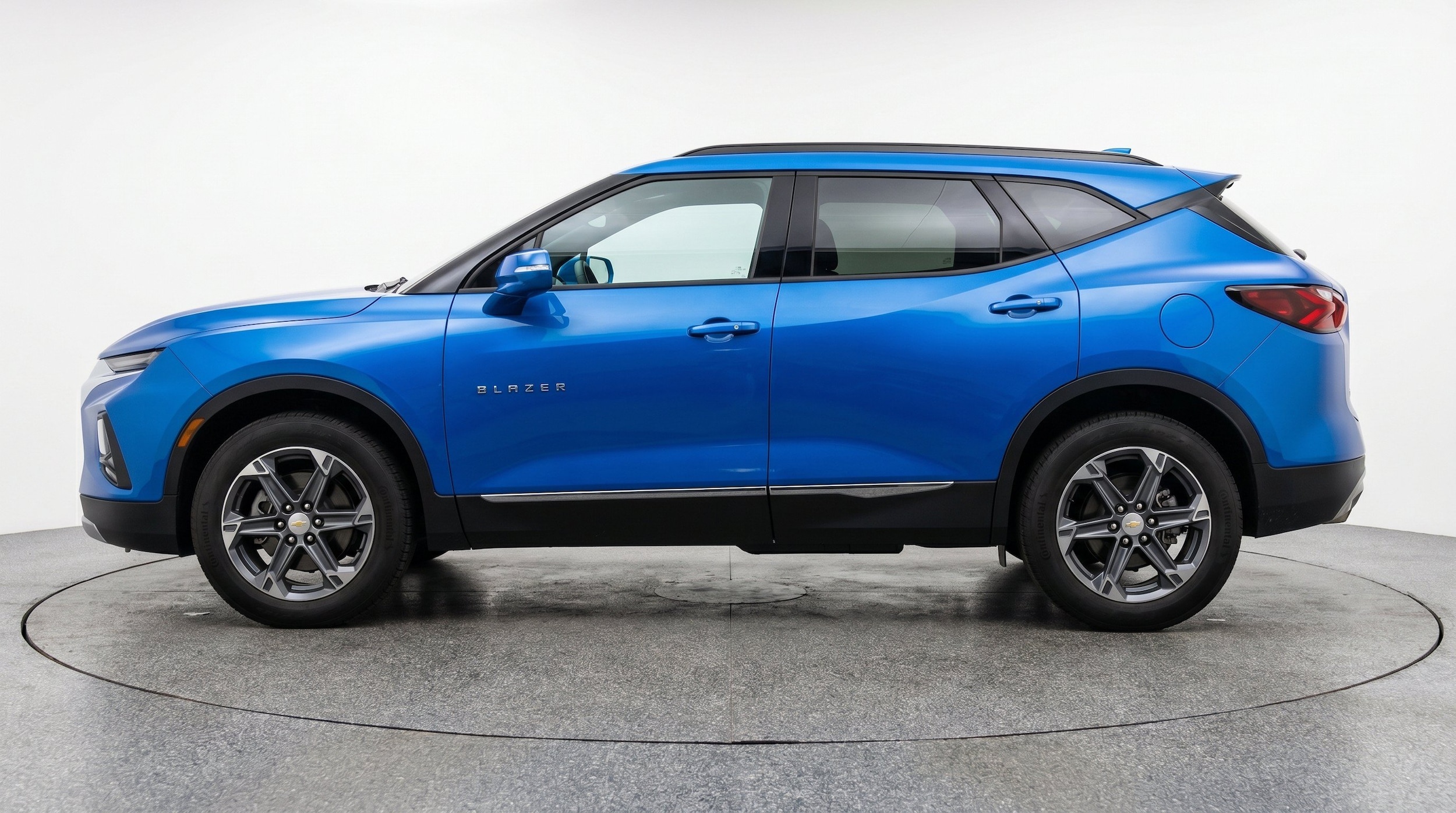 Thumbnail: 2026 Chevrolet Blazer - 5