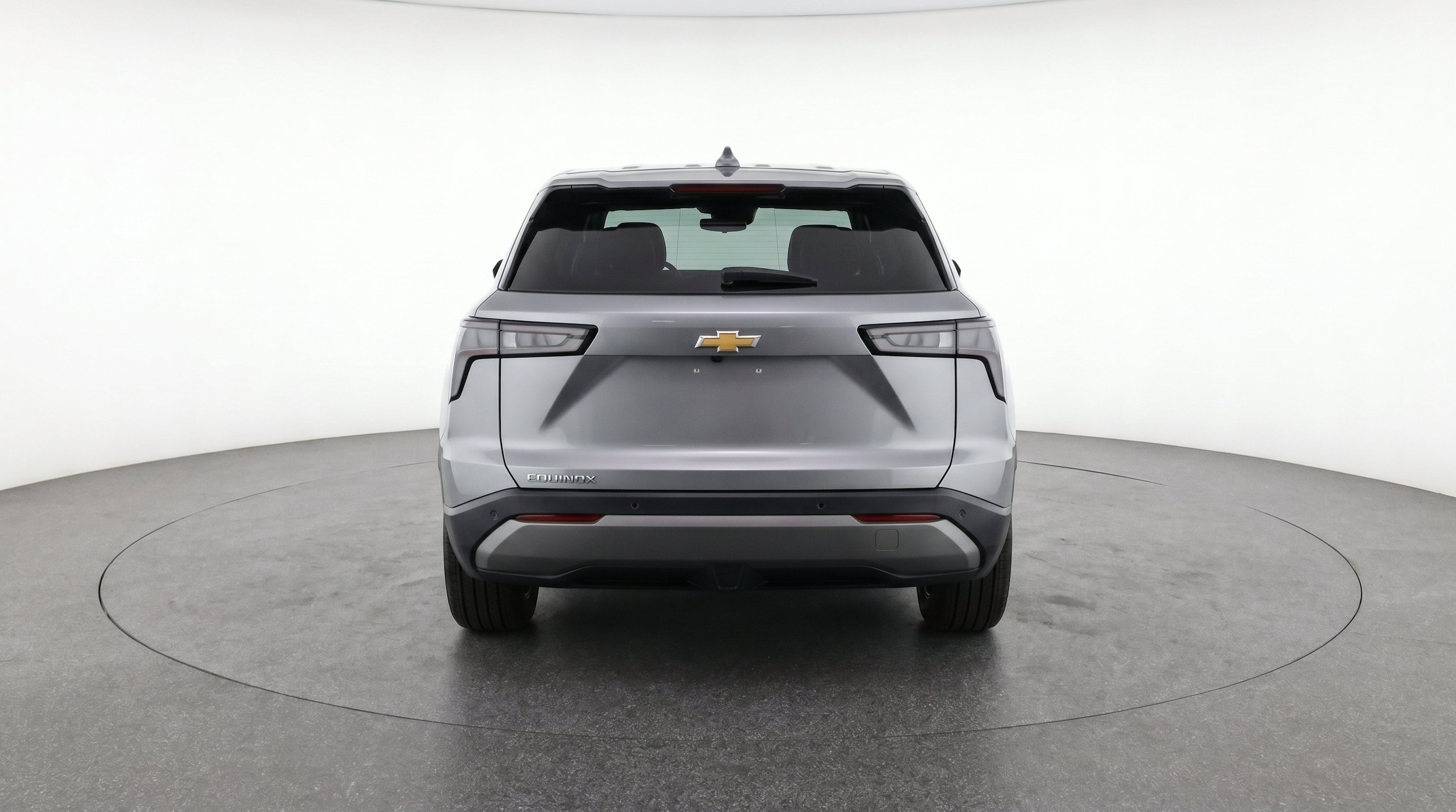 Thumbnail: 2025 Chevrolet Equinox - 7