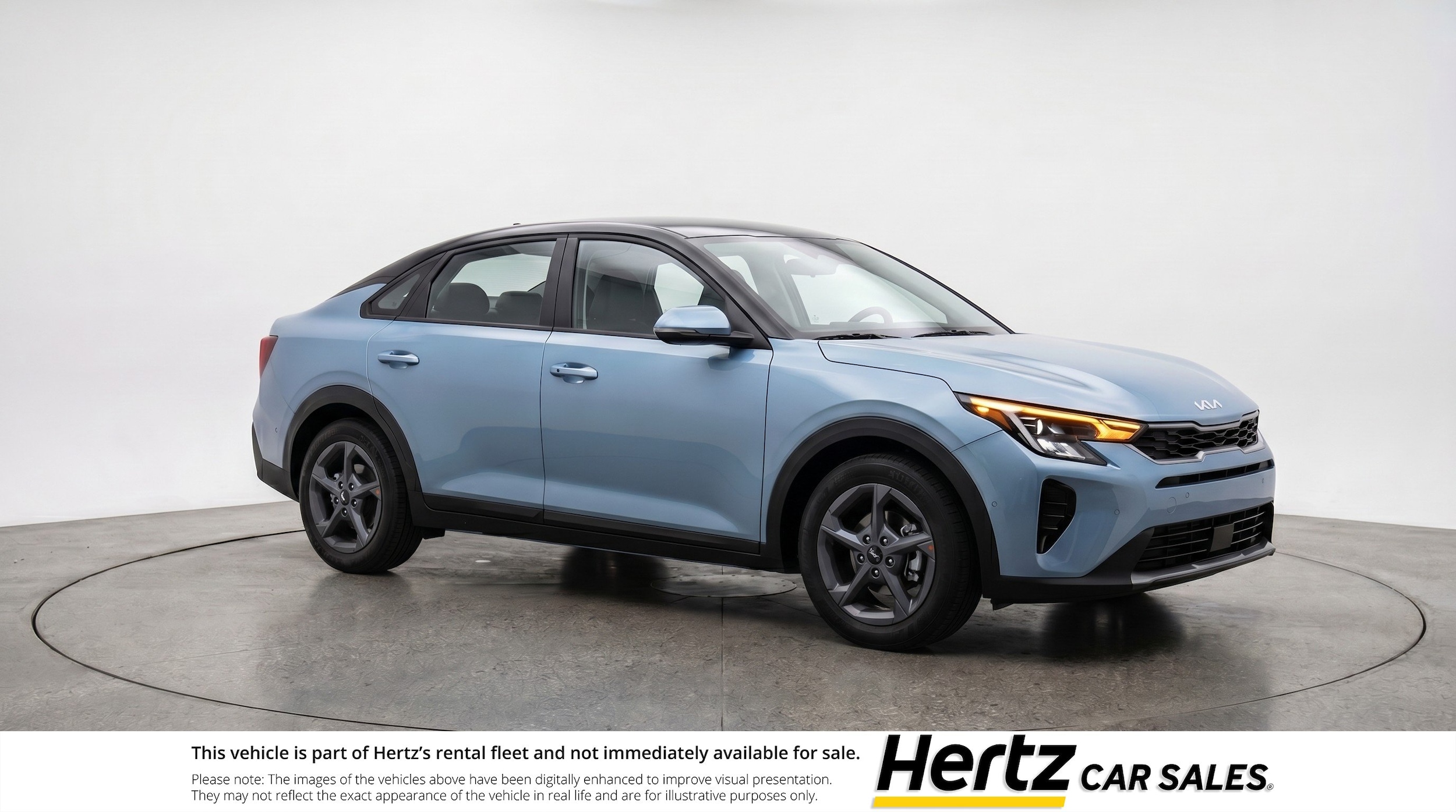 Thumbnail: 2026 Kia K4 - 1