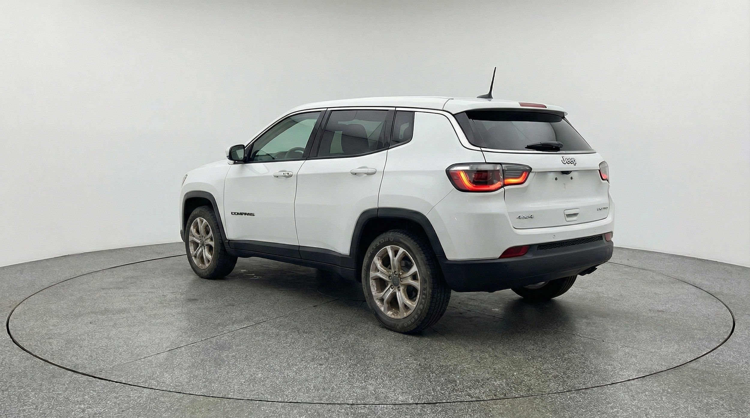 Thumbnail: 2025 Jeep Compass - 5