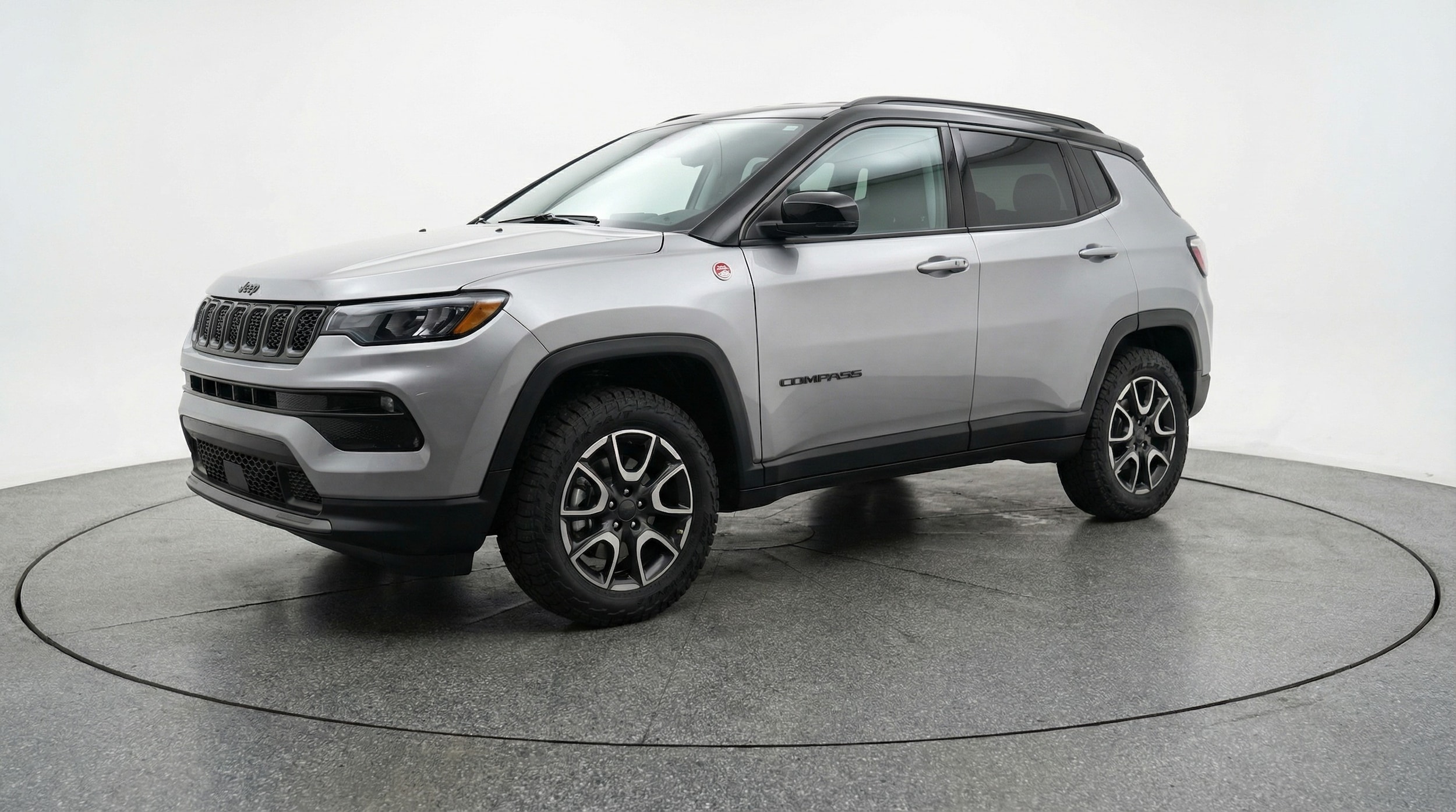 Thumbnail: 2025 Jeep Compass - 3
