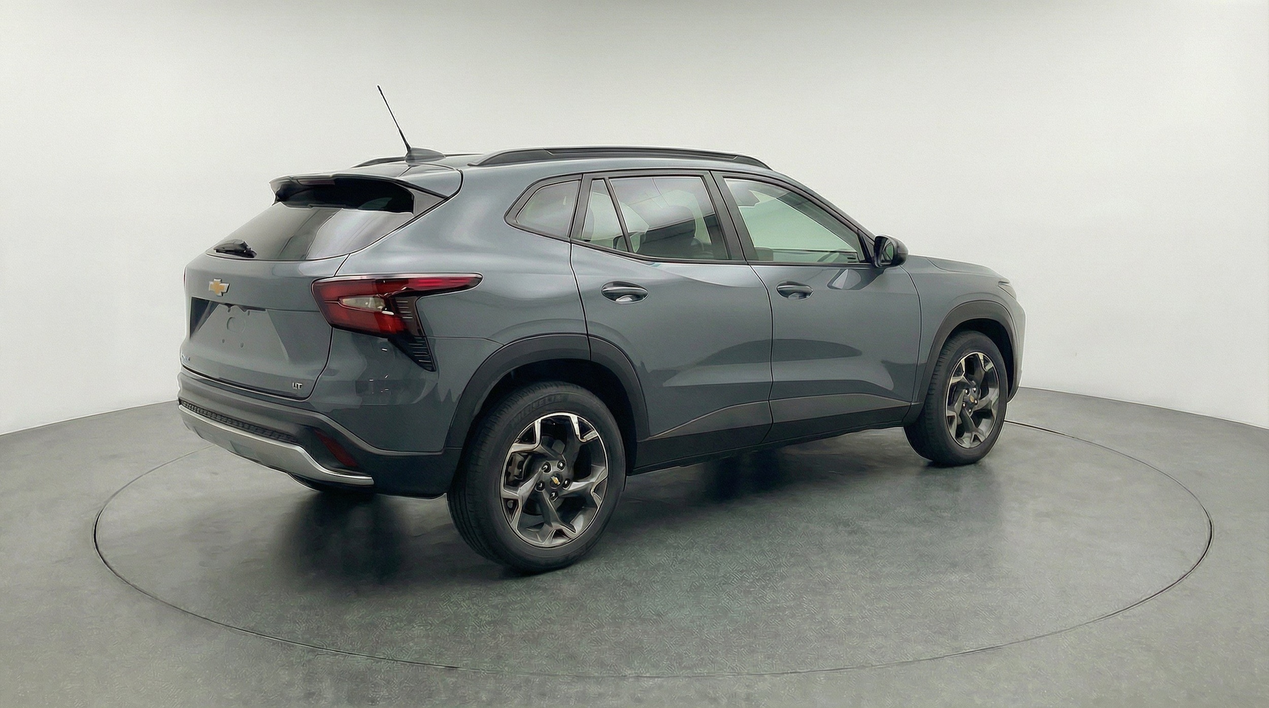 Thumbnail: 2025 Chevrolet Trax - 9