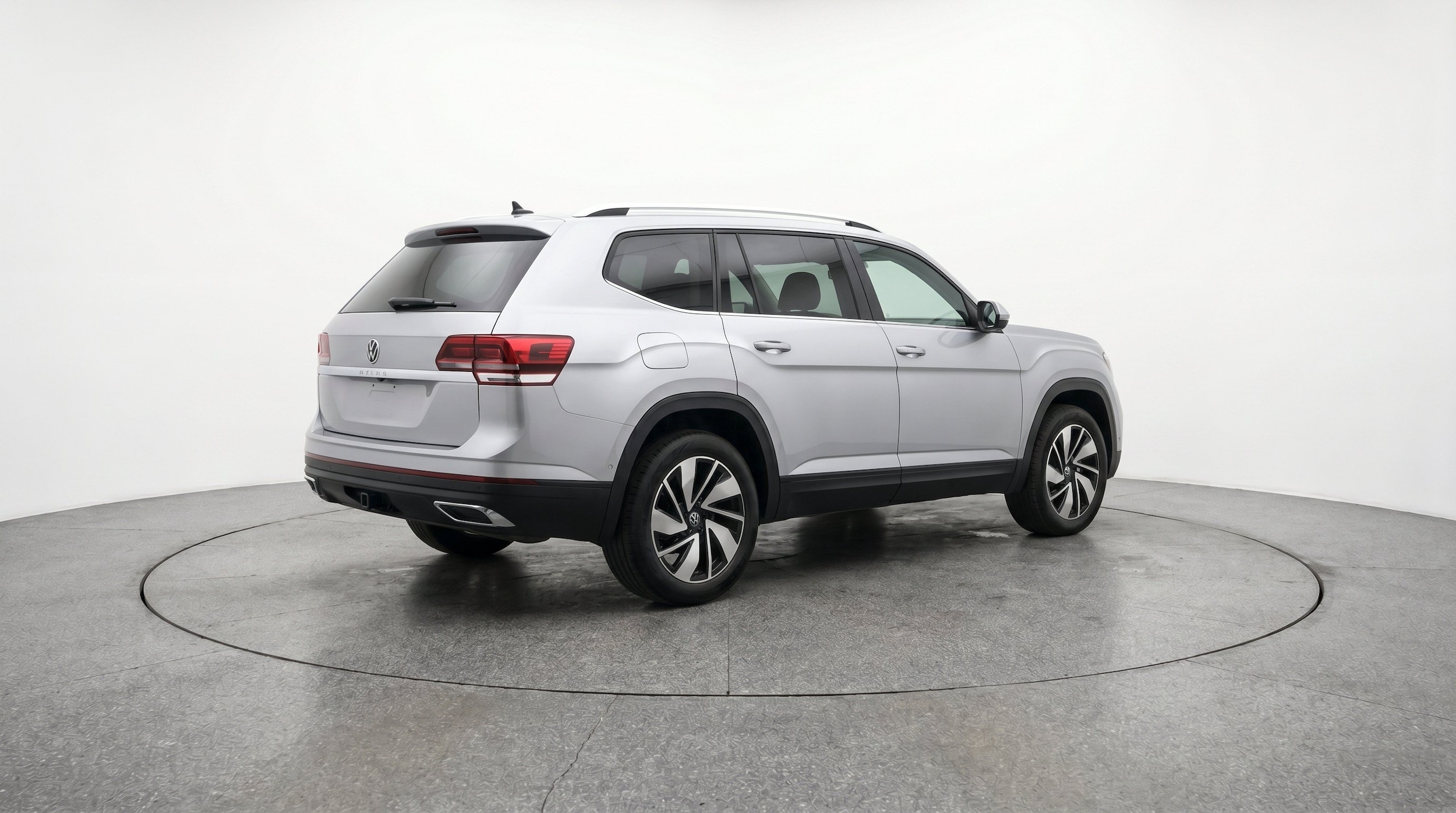Thumbnail: 2026 Volkswagen Atlas - 9