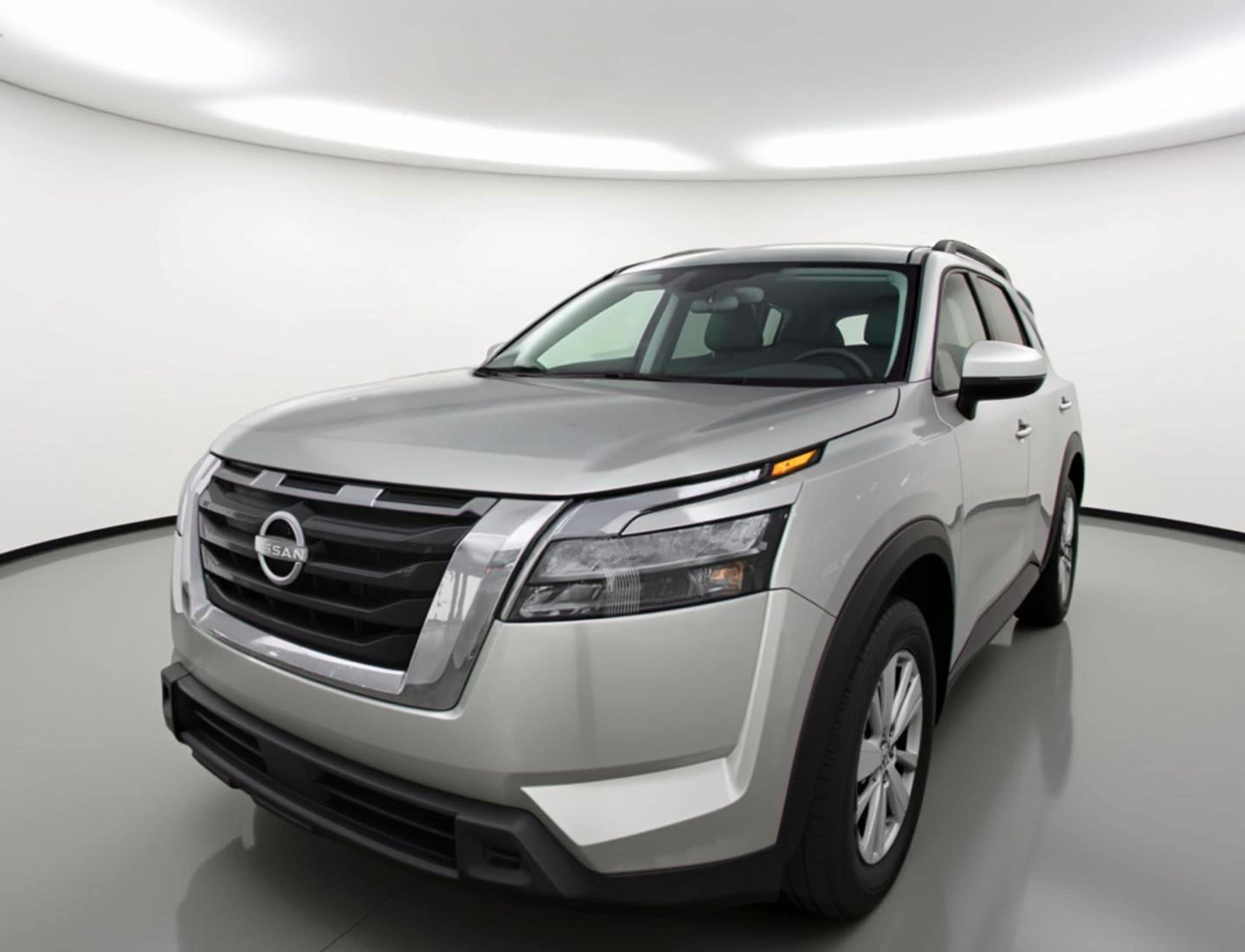 Thumbnail: 2025 Nissan Pathfinder - 3