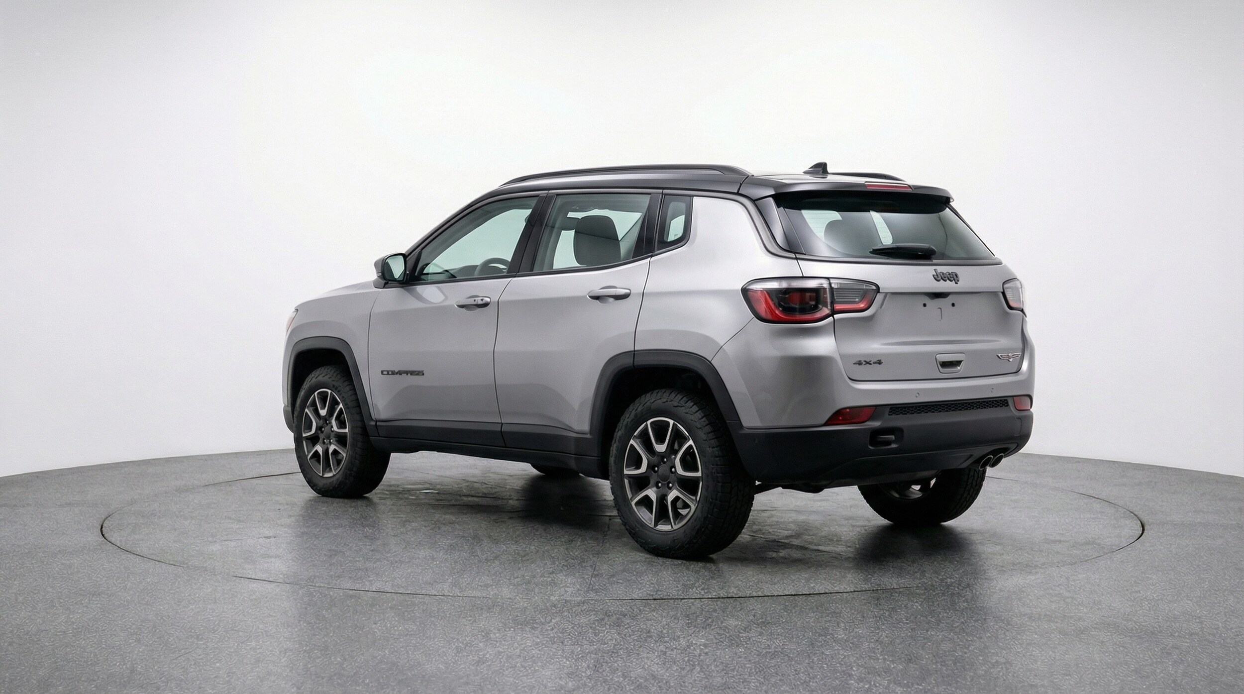 Thumbnail: 2025 Jeep Compass - 5
