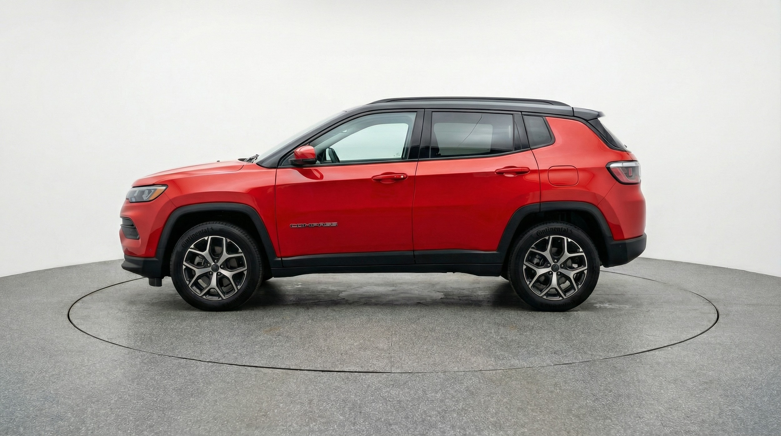 Thumbnail: 2025 Jeep Compass - 4