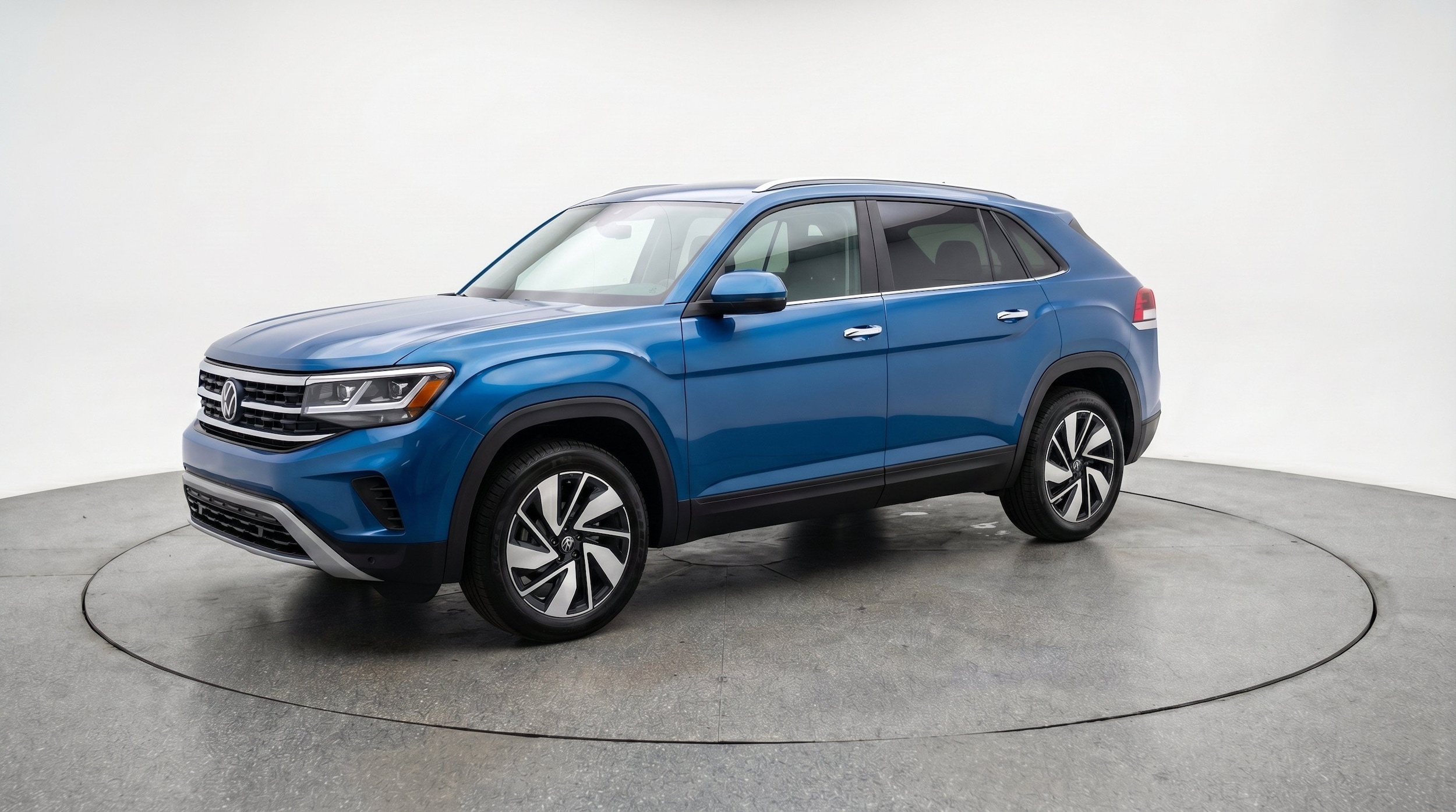 Thumbnail: 2026 Volkswagen Atlas - 3