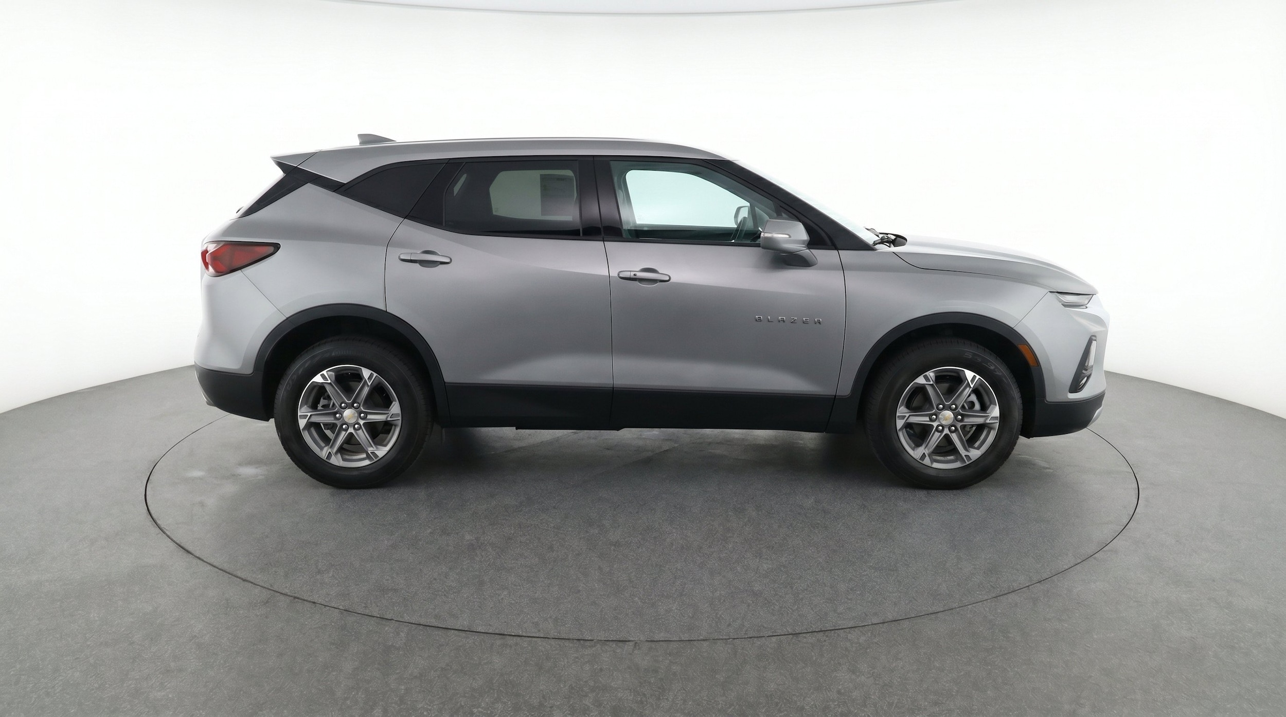 Thumbnail: 2025 Chevrolet Blazer - 11