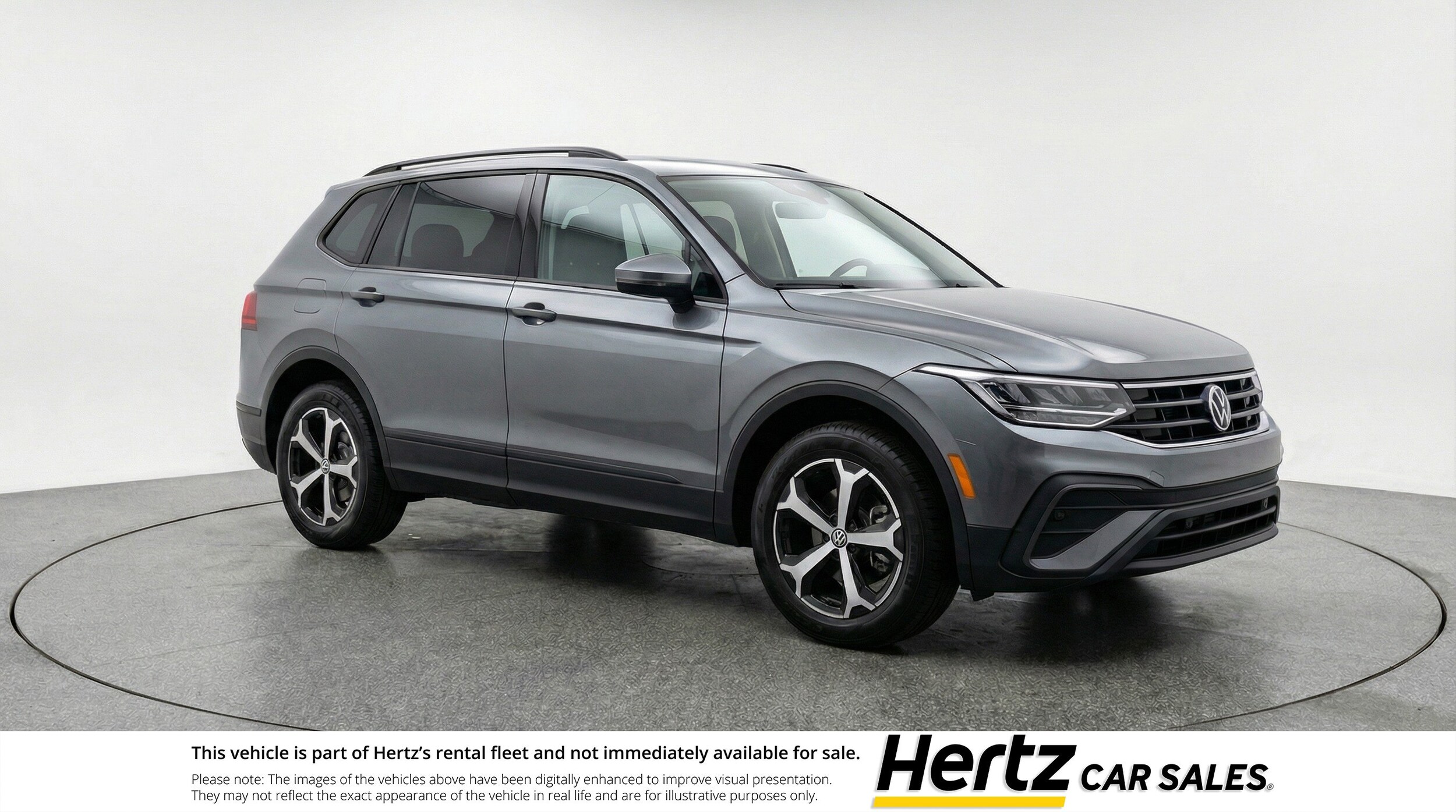 Thumbnail: 2026 Volkswagen Tiguan - 1