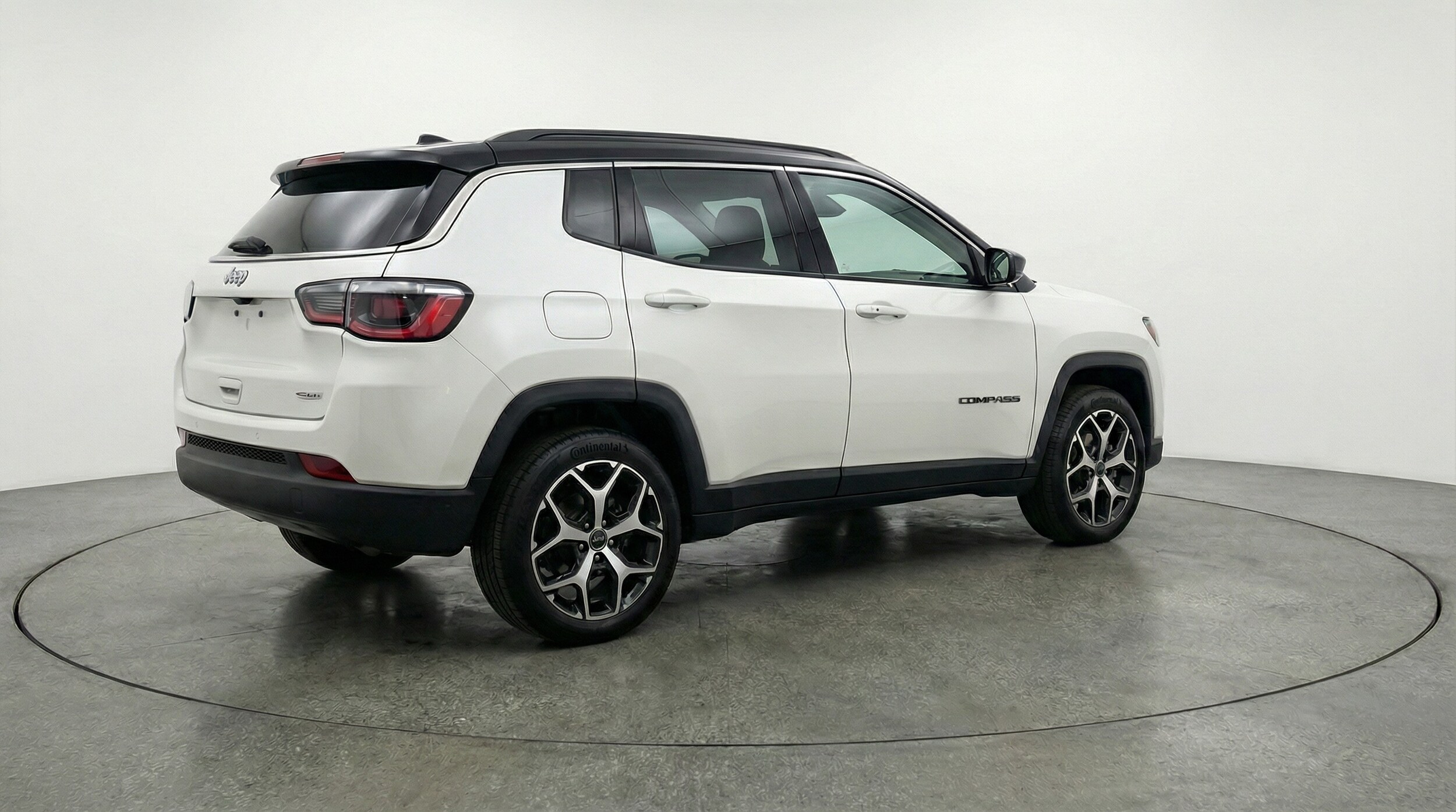 Thumbnail: 2025 Jeep Compass - 7