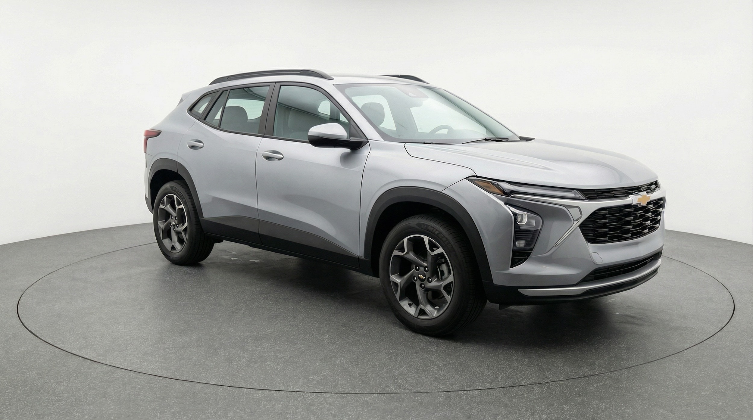 Thumbnail: 2025 Chevrolet Trax - 1