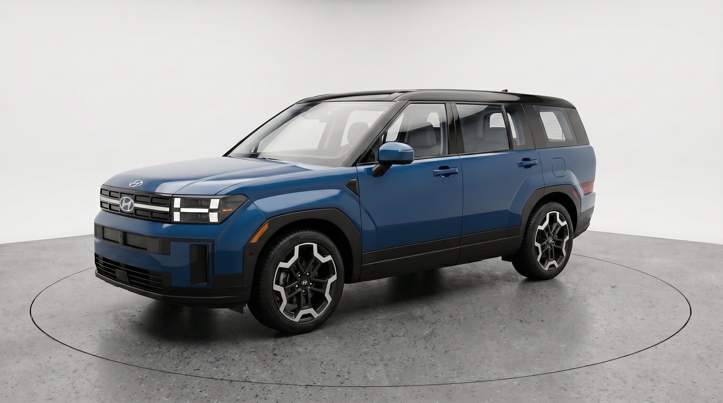 Thumbnail: 2026 Hyundai Santa Fe - 3