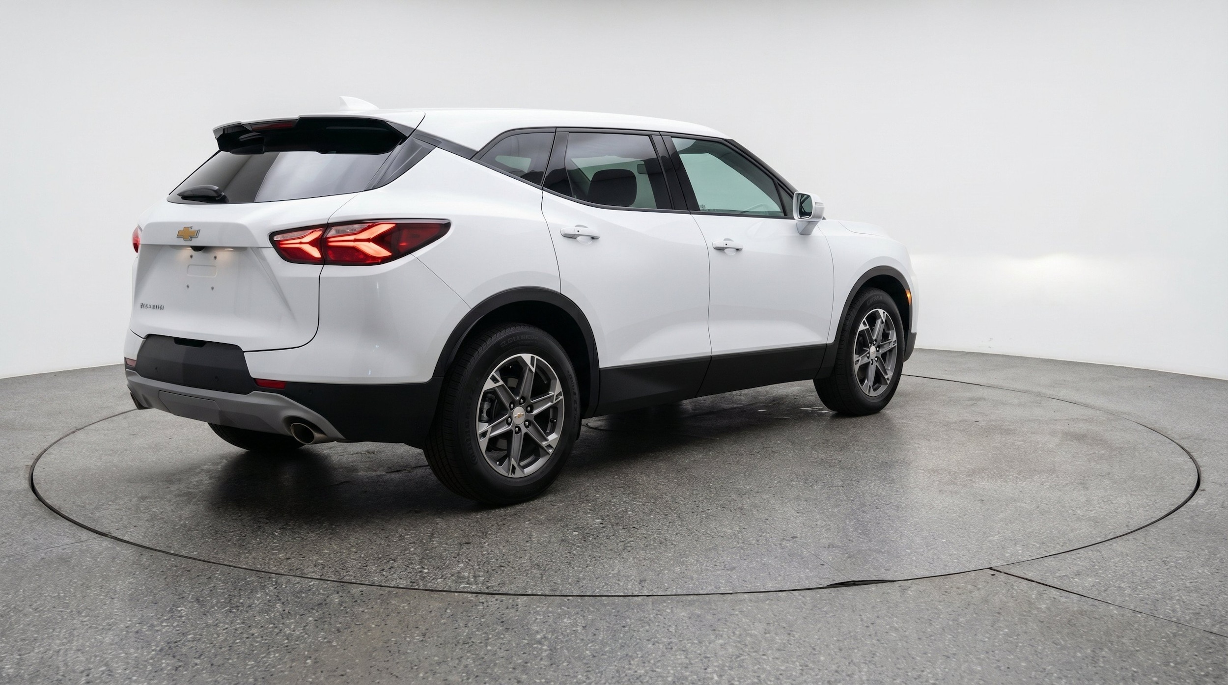 Thumbnail: 2026 Chevrolet Blazer - 9