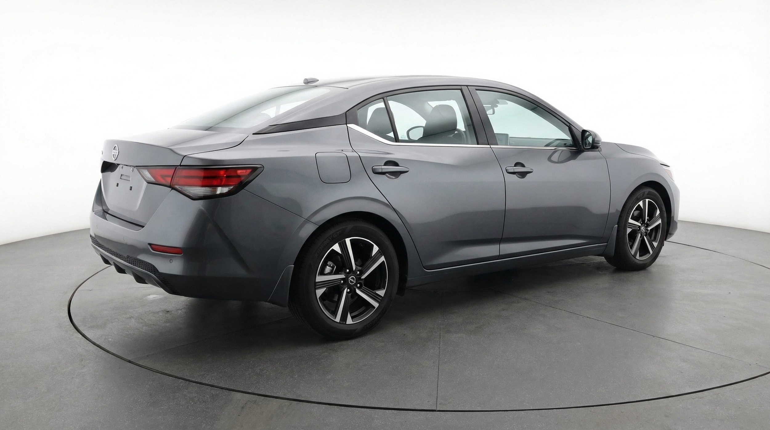 Thumbnail: 2025 Nissan Sentra - 9