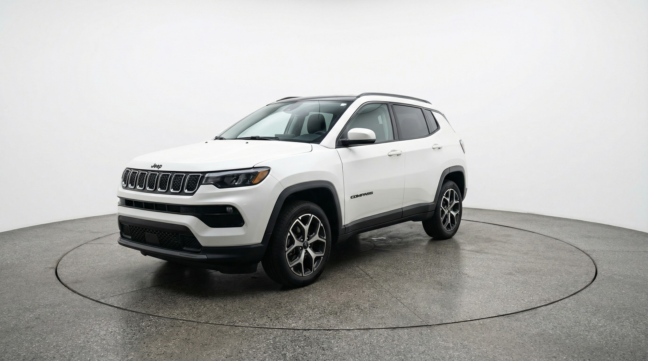 Thumbnail: 2025 Jeep Compass - 3