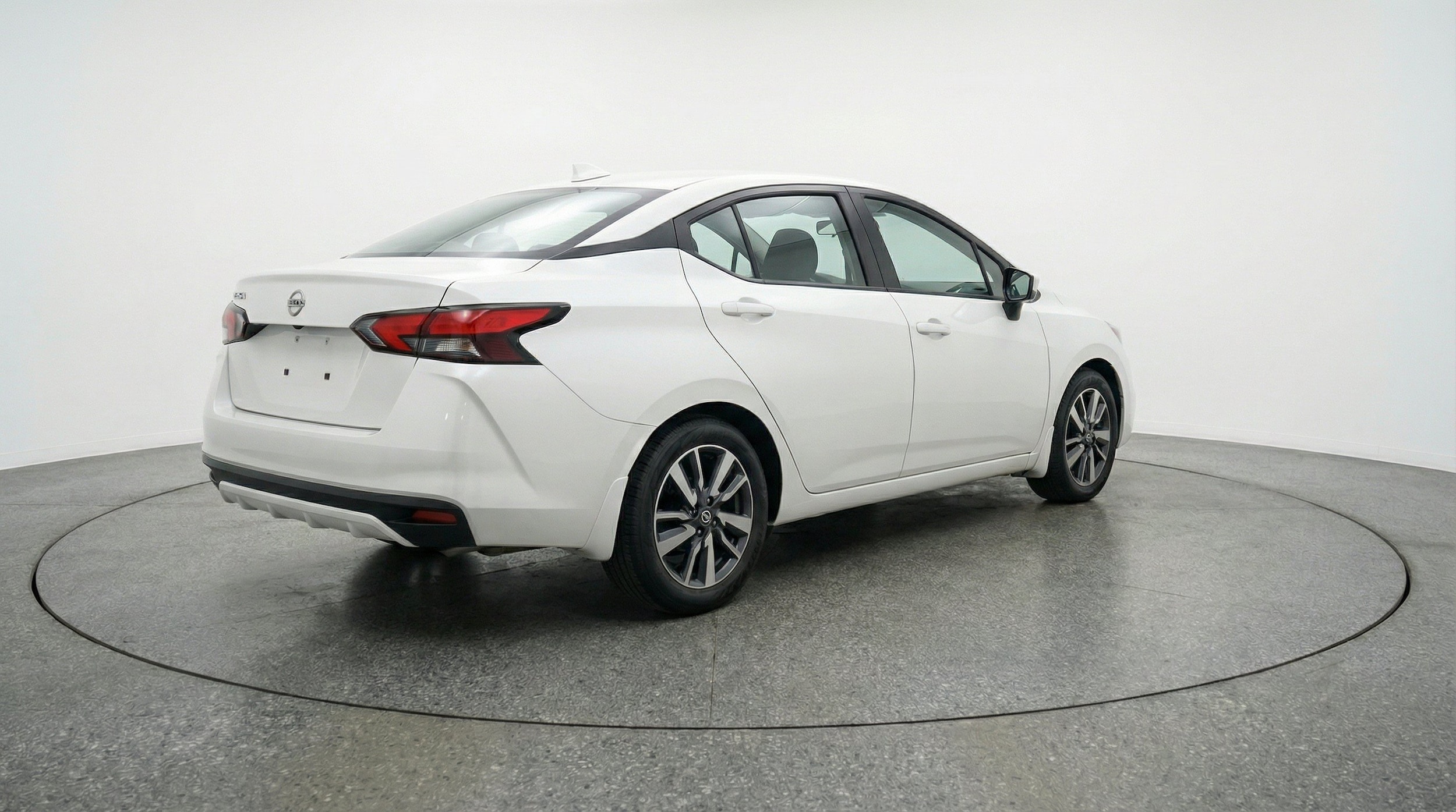 Thumbnail: 2025 Nissan Versa - 9