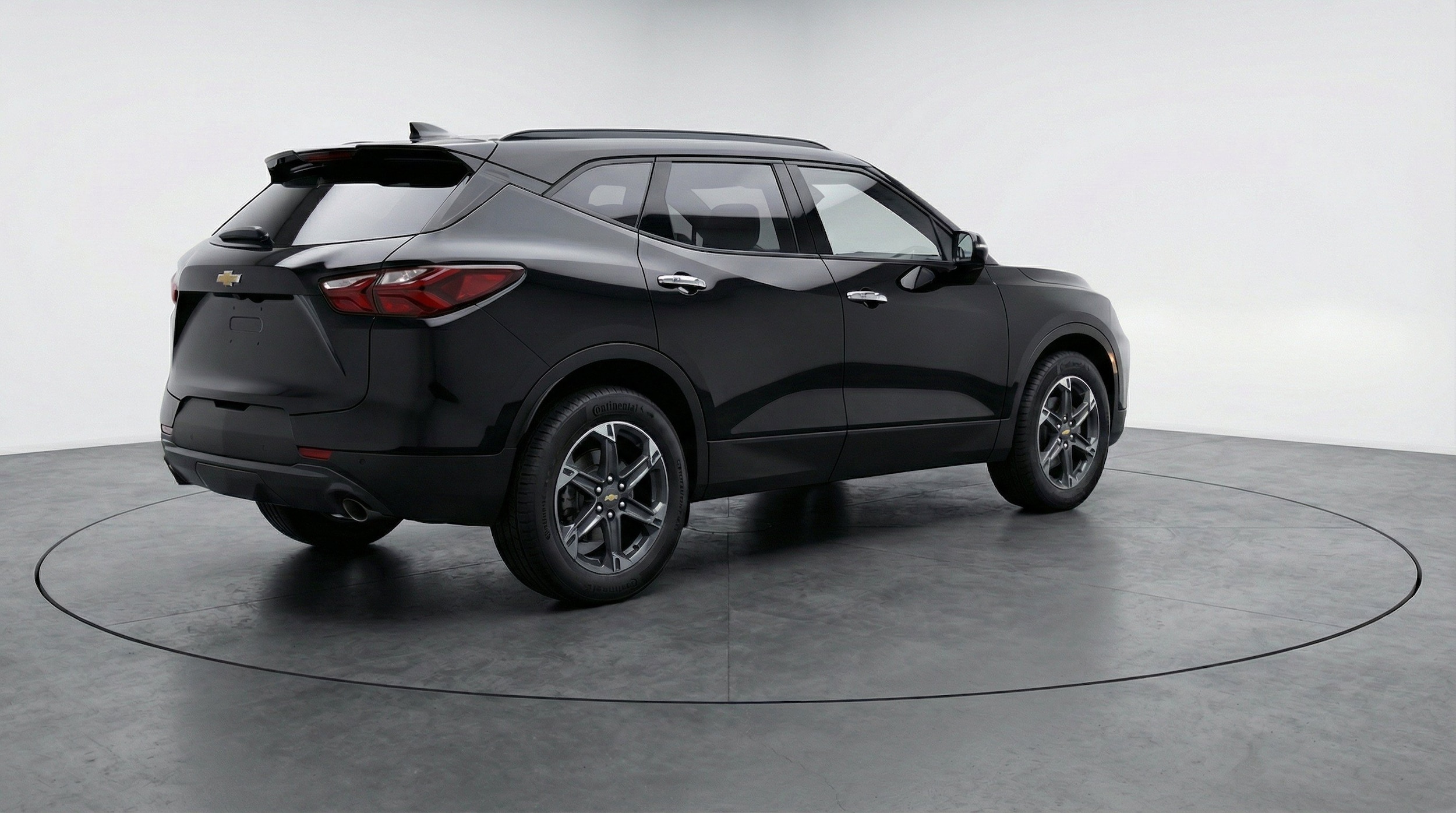 Thumbnail: 2026 Chevrolet Blazer - 9