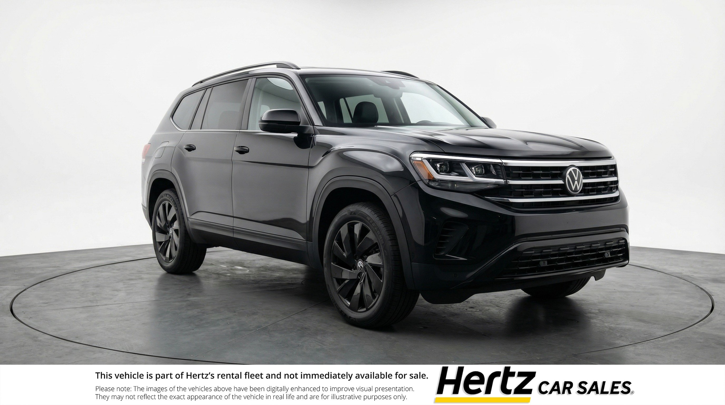 Thumbnail: 2026 Volkswagen Atlas - 1