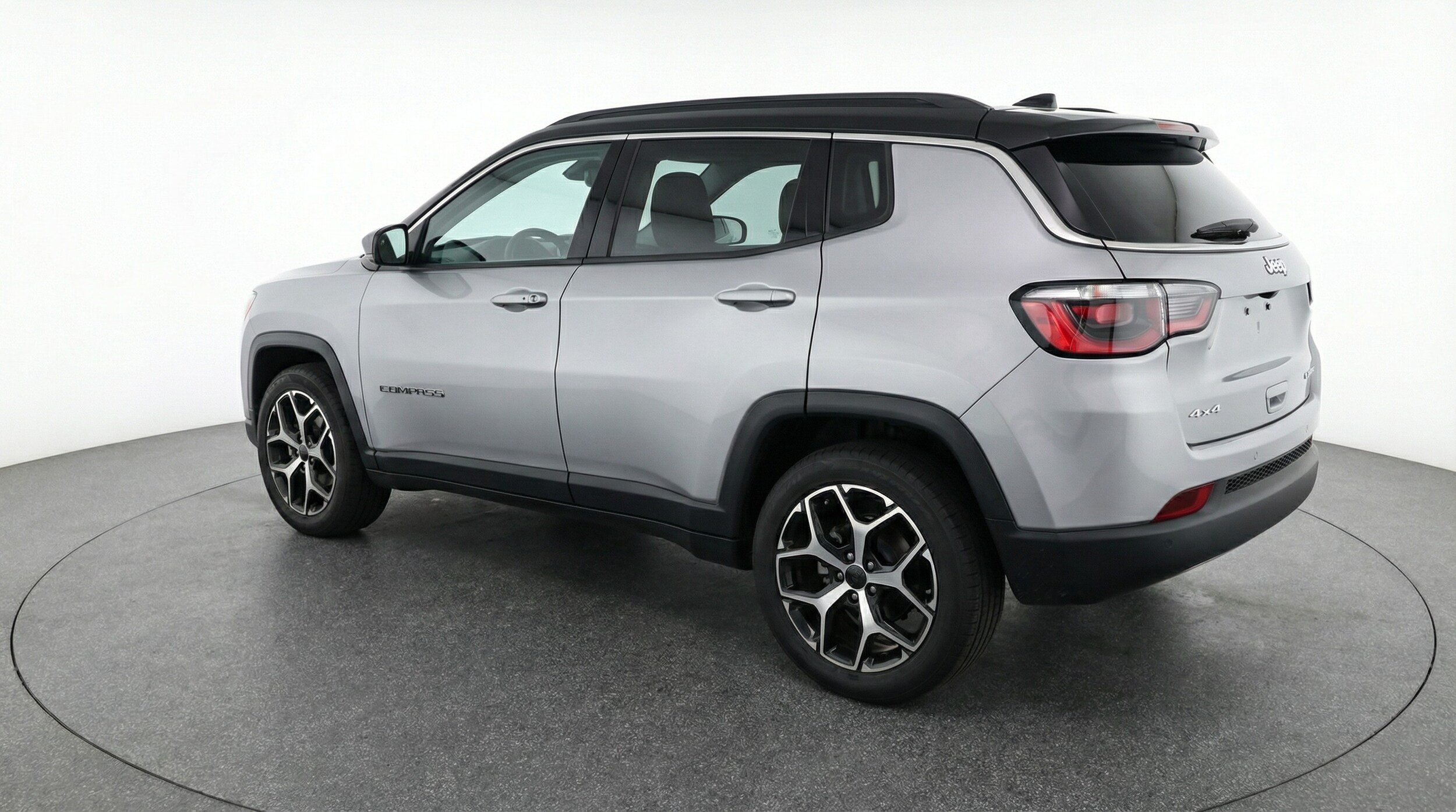 Thumbnail: 2025 Jeep Compass - 5