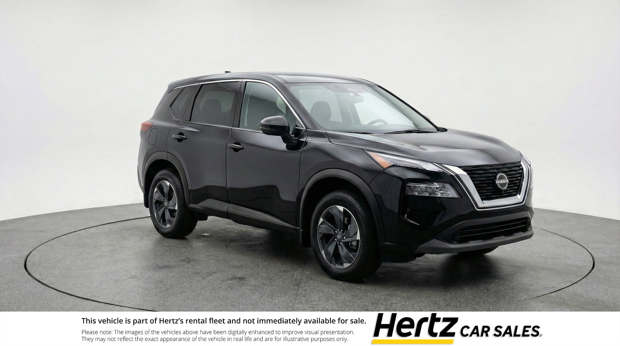 Thumbnail: 2025 Nissan Rogue - 1