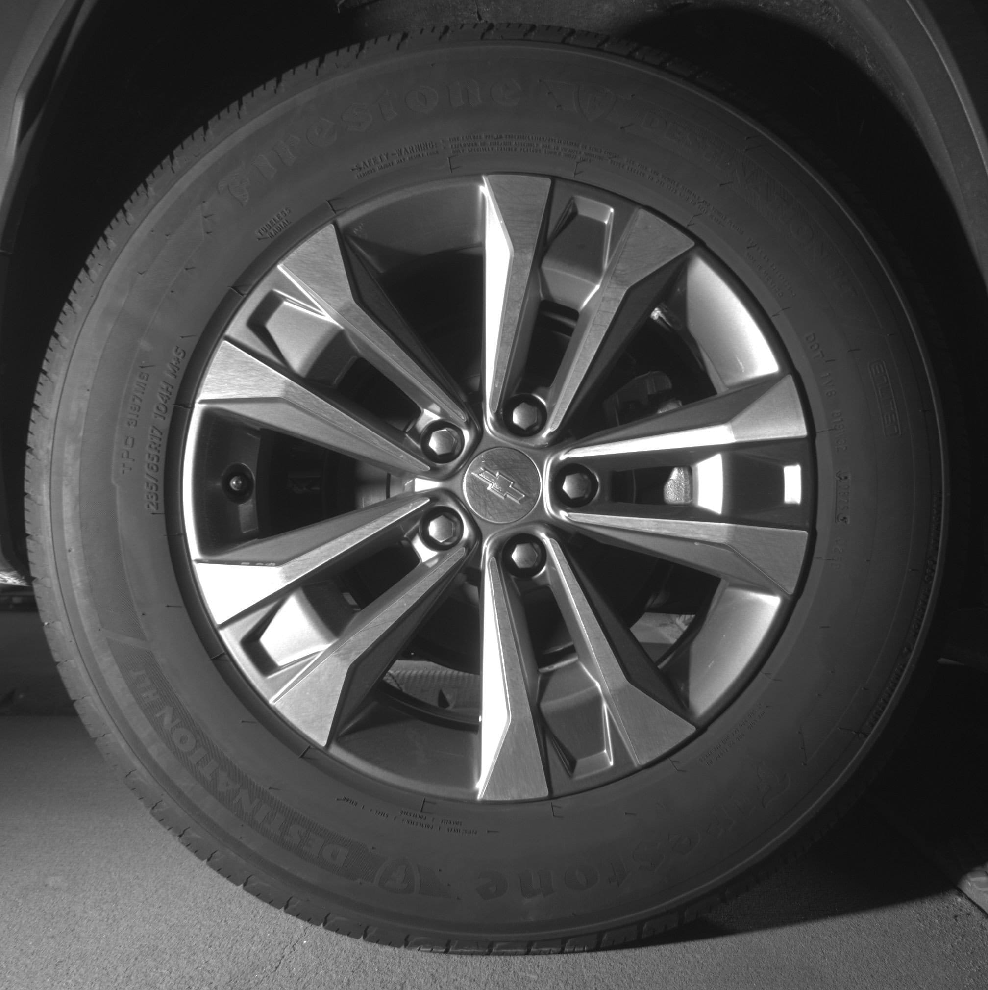 Thumbnail: 2025 Chevrolet Equinox - 15