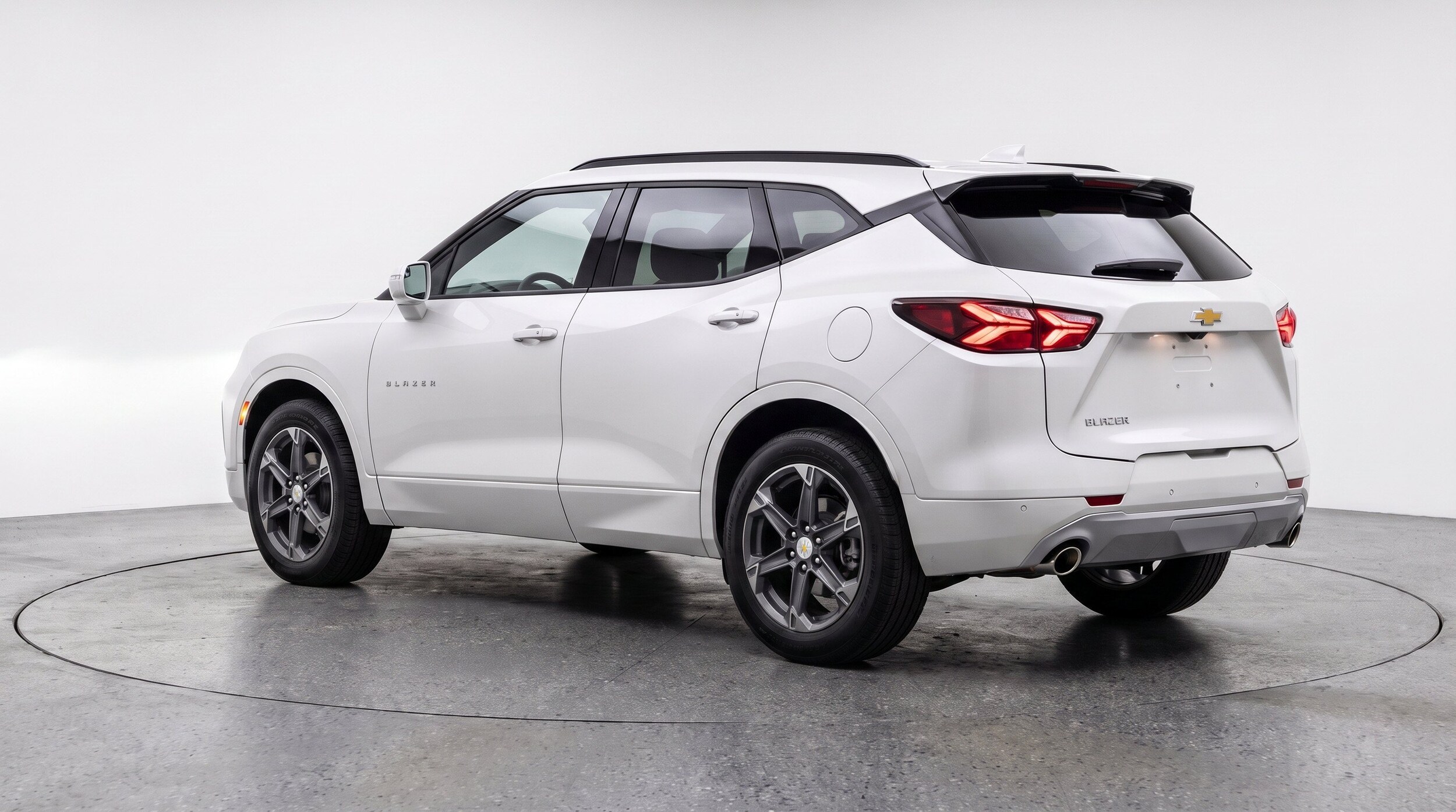 Thumbnail: 2025 Chevrolet Blazer - 6