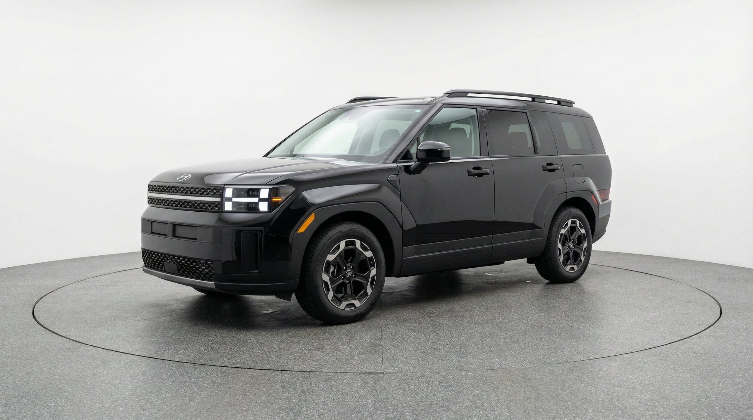 Thumbnail: 2026 Hyundai Santa Fe - 3