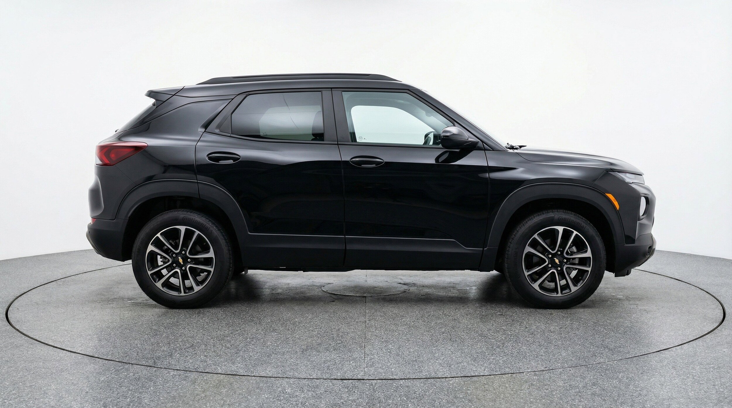 Thumbnail: 2025 Chevrolet TrailBlazer - 11