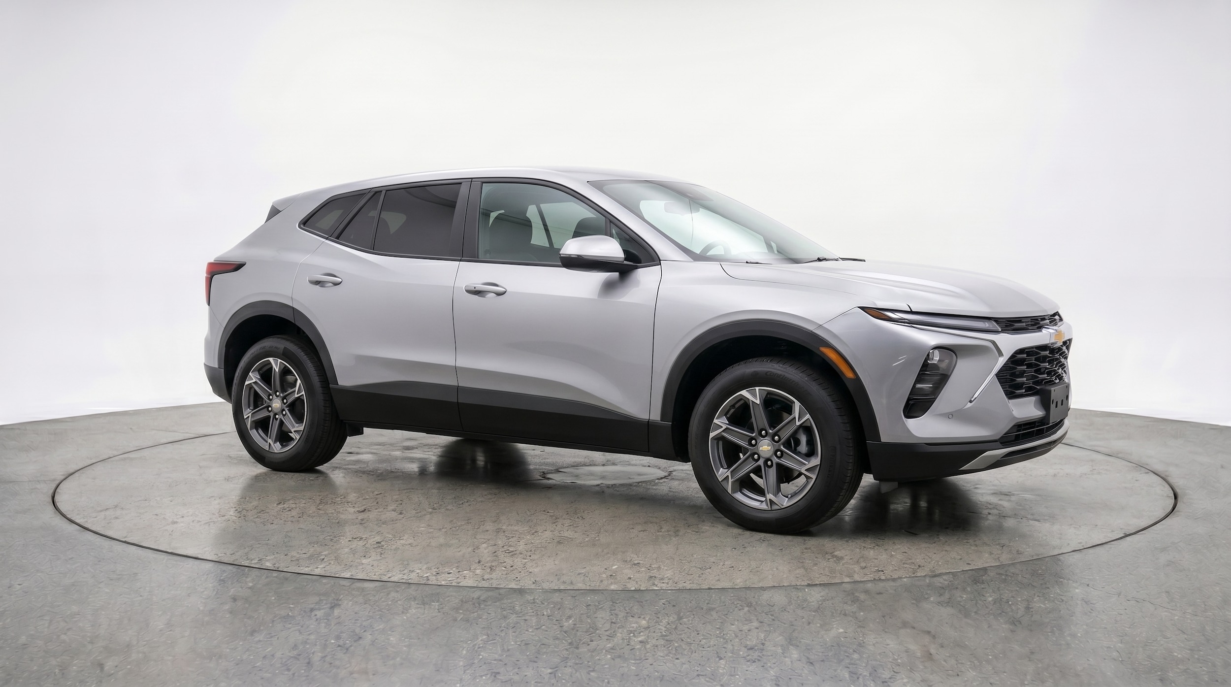 Thumbnail: 2025 Chevrolet Blazer - 1