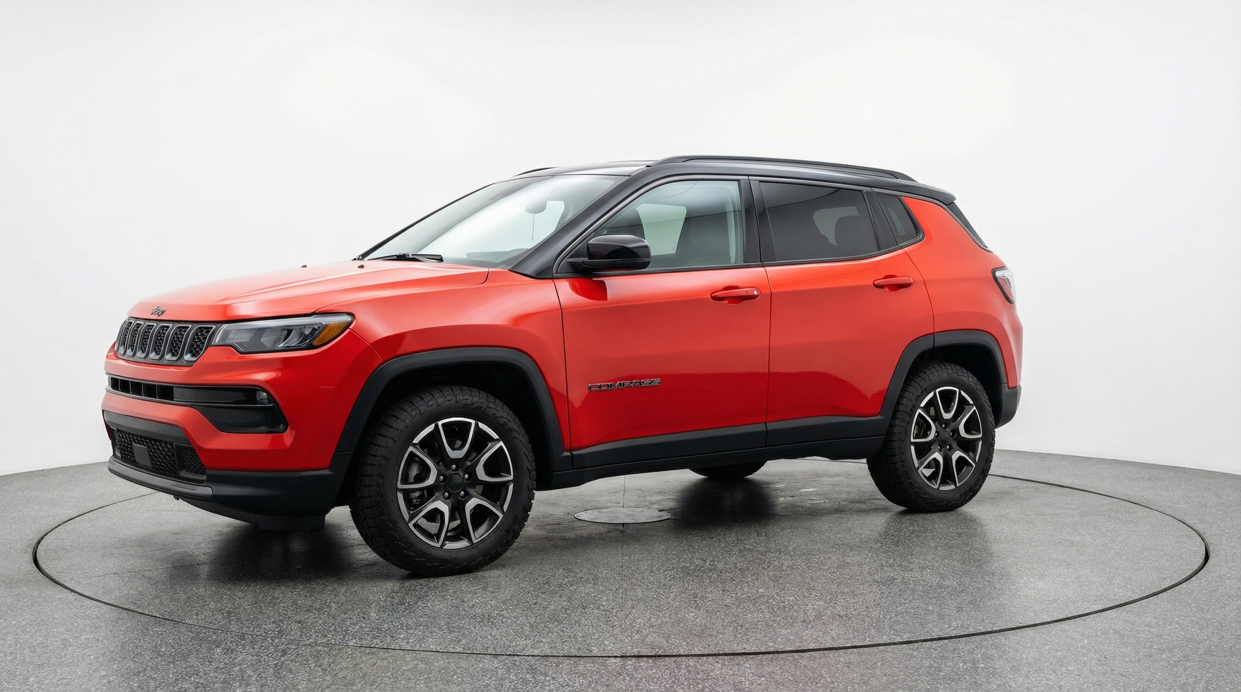 Thumbnail: 2025 Jeep Compass - 3