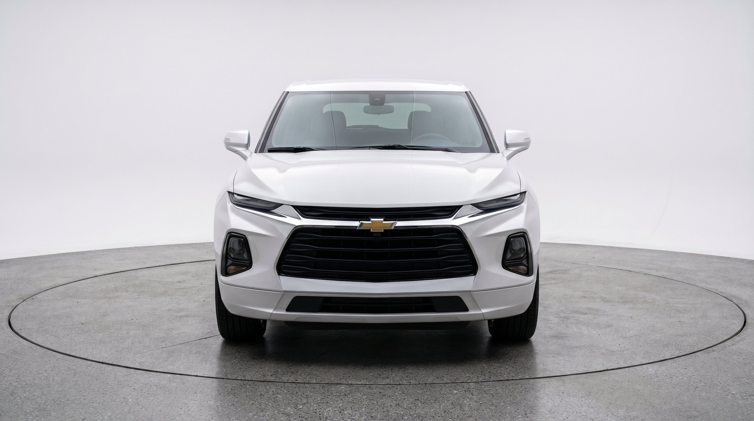 Thumbnail: 2026 Chevrolet Blazer - 2