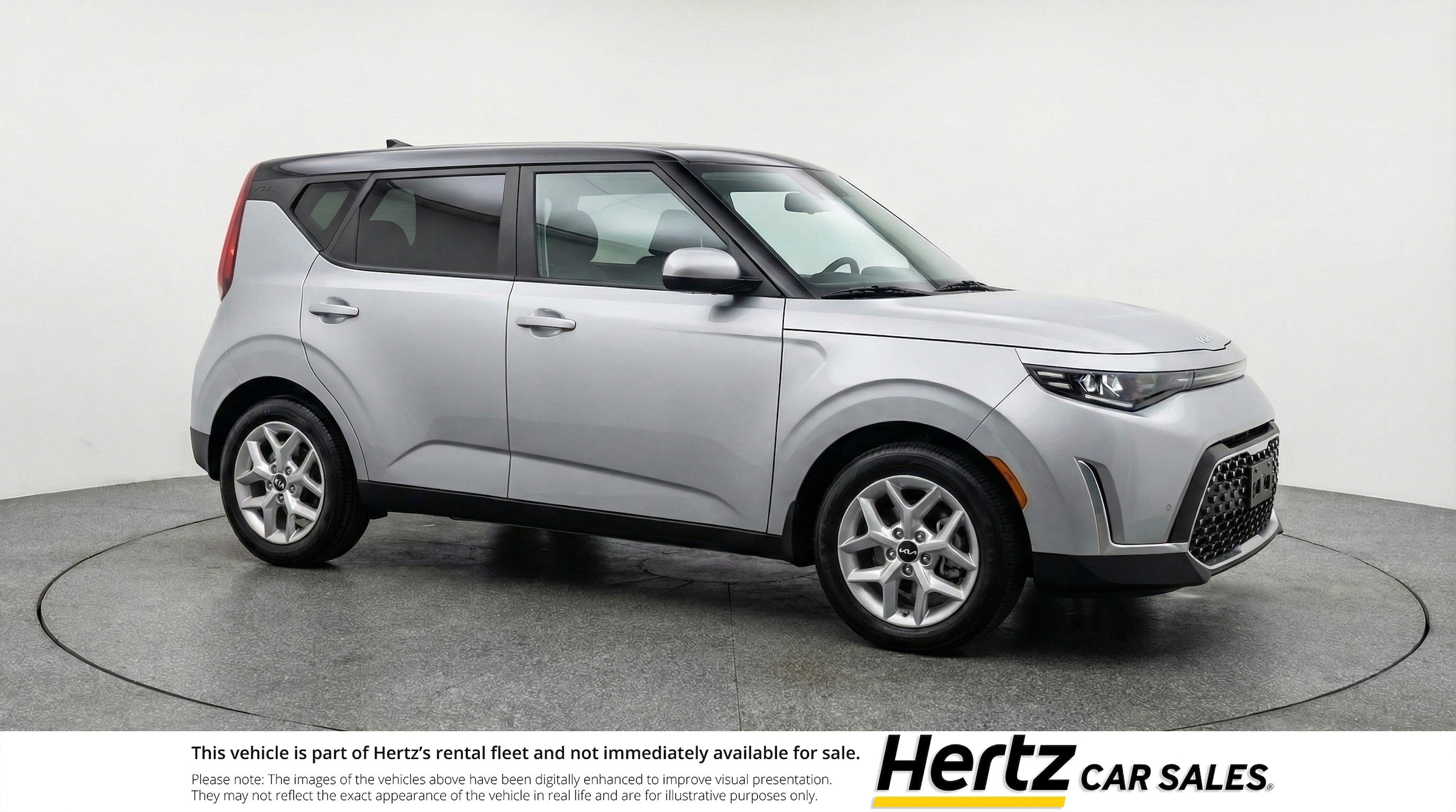 Thumbnail: 2025 Kia Soul - 1