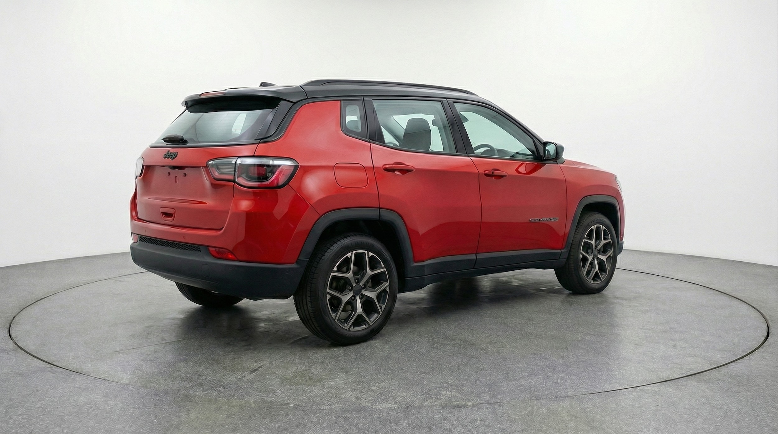 Thumbnail: 2025 Jeep Compass - 7