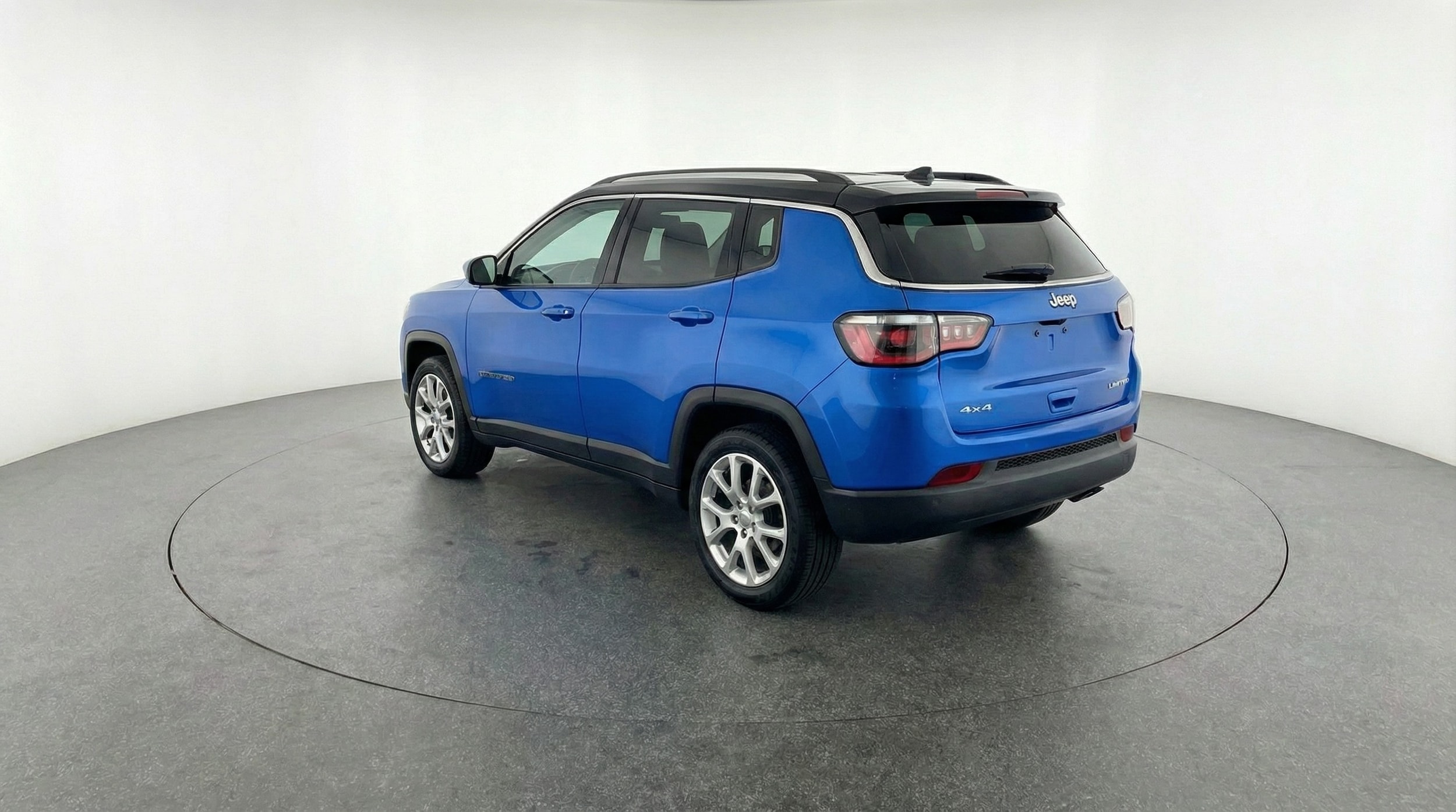 Thumbnail: 2025 Jeep Compass - 5