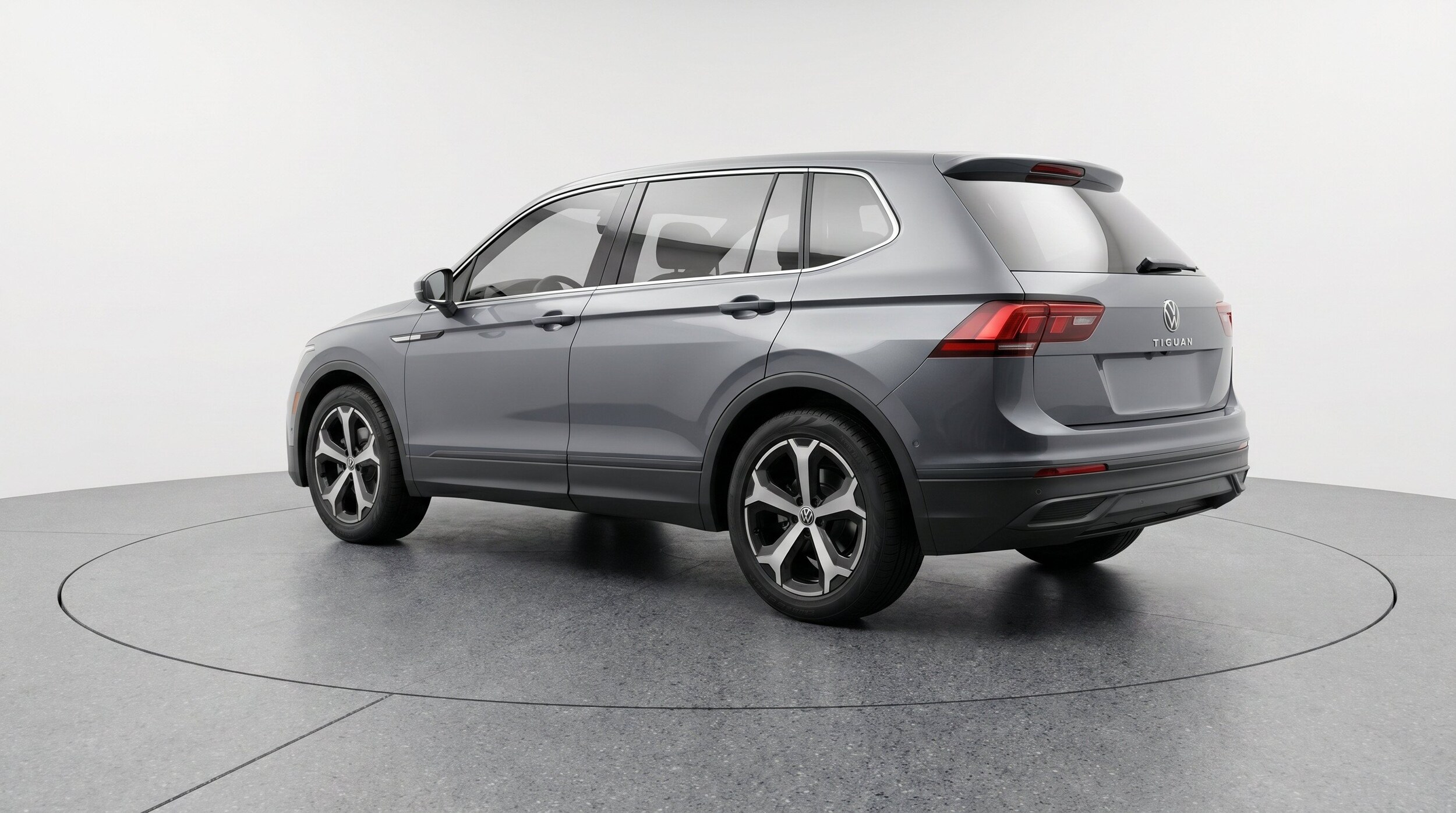 Thumbnail: 2026 Volkswagen Tiguan - 6