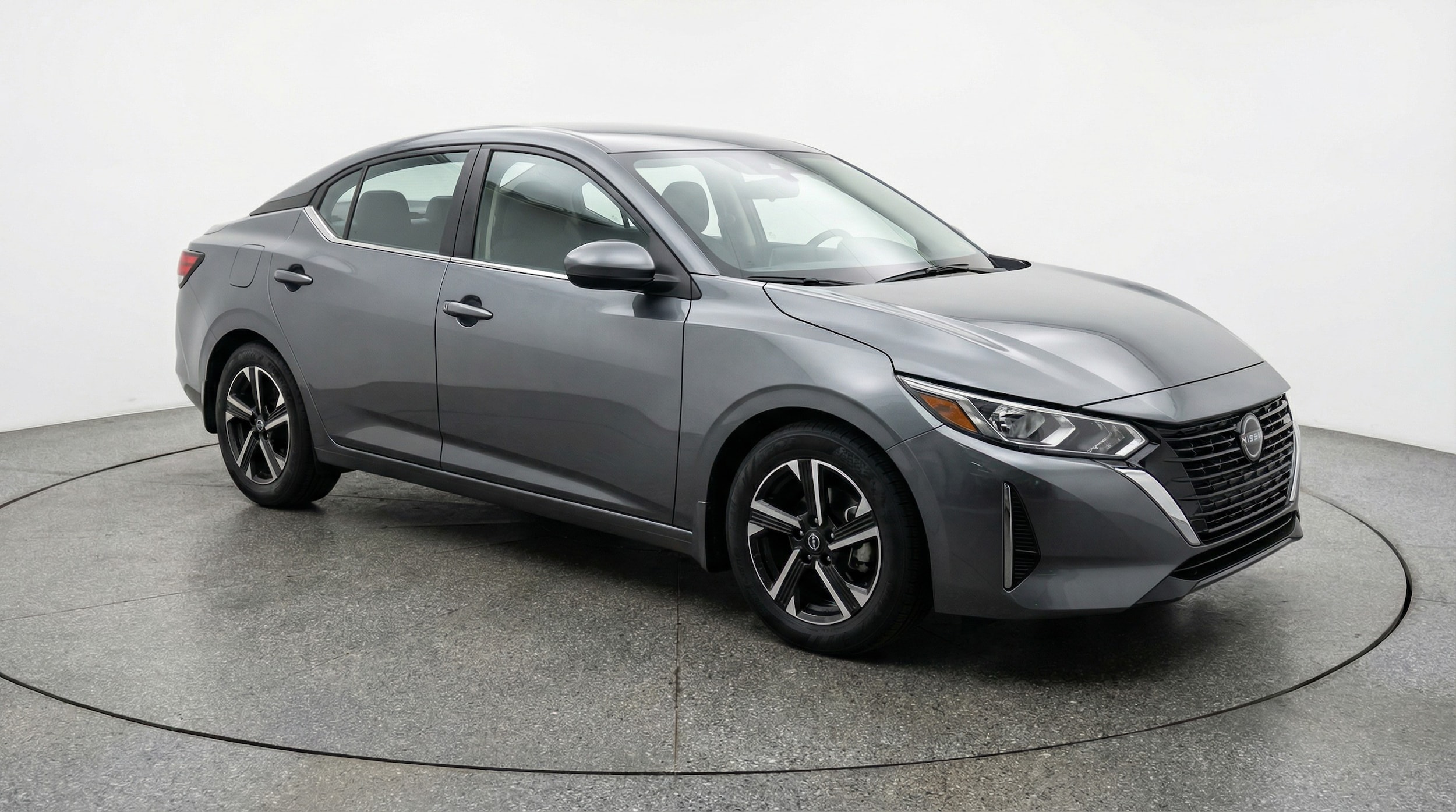 Thumbnail: 2025 Nissan Sentra - 1